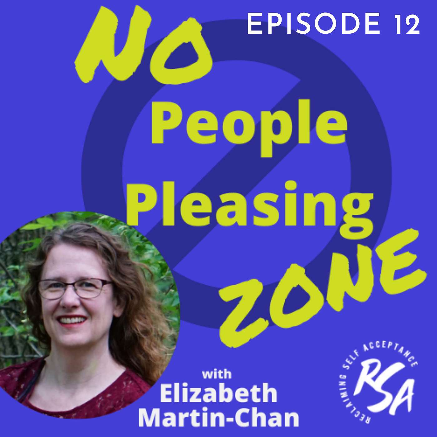 No People Pleasing Zone