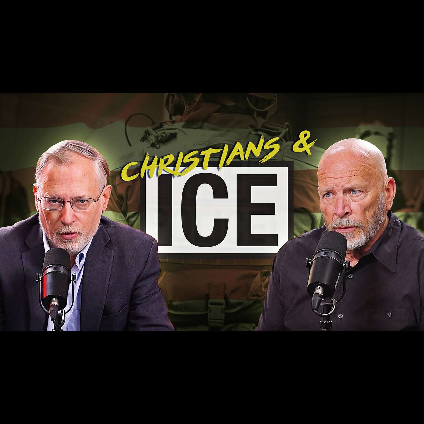 Should a Christian Join Ice? Should a Christian Join Ice?