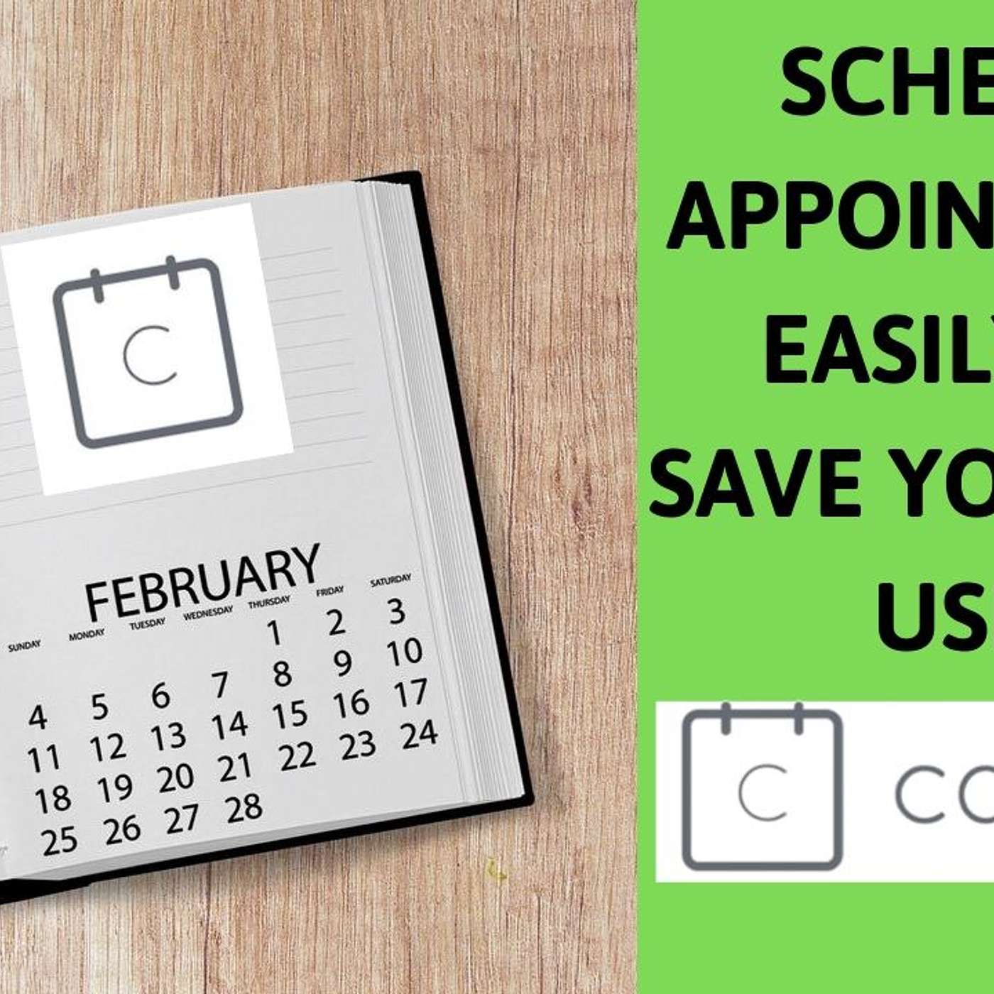 Schedule appointments easily and save your time using Calendly