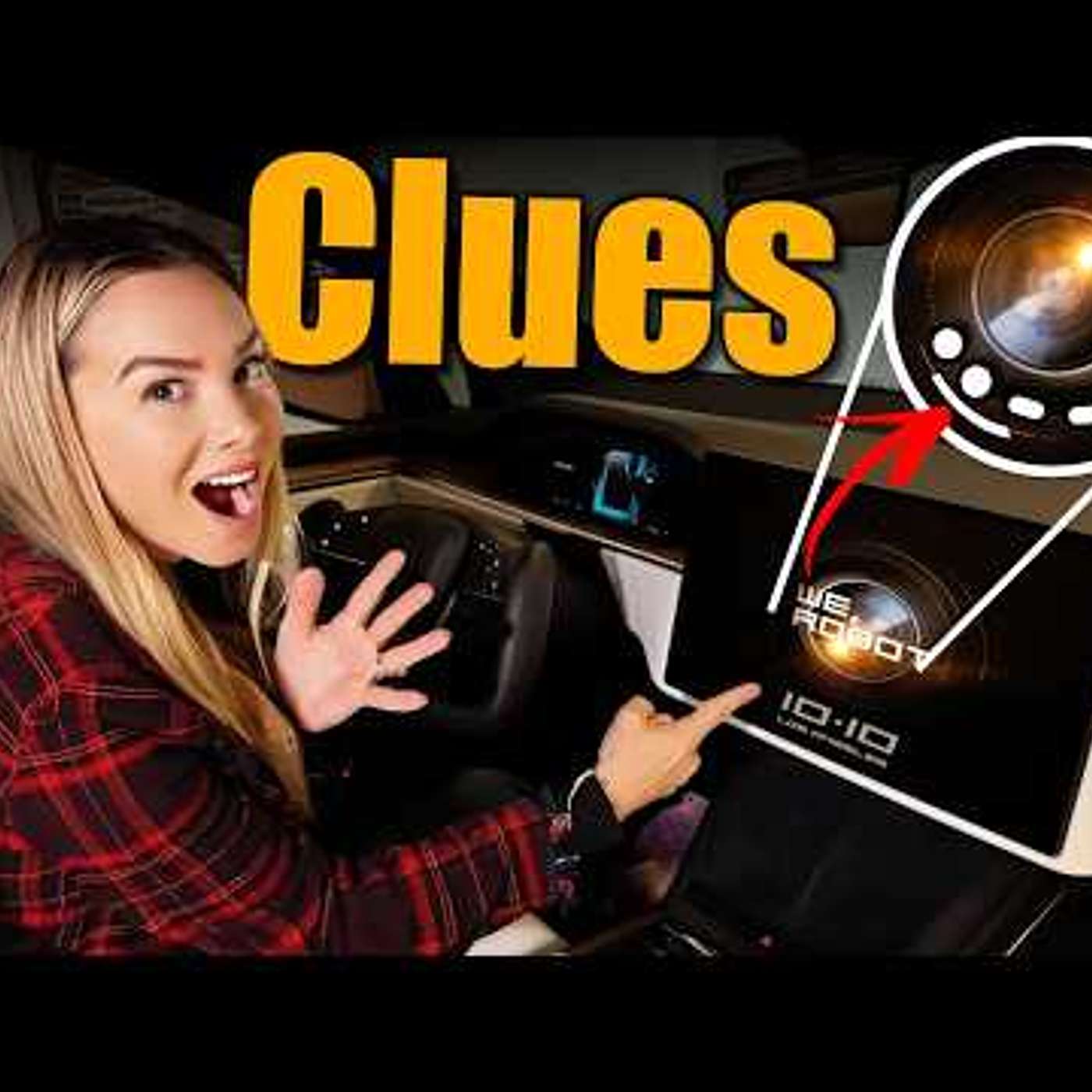 Ep29 - Tesla Plants Clues Inside Robotaxi Invites
