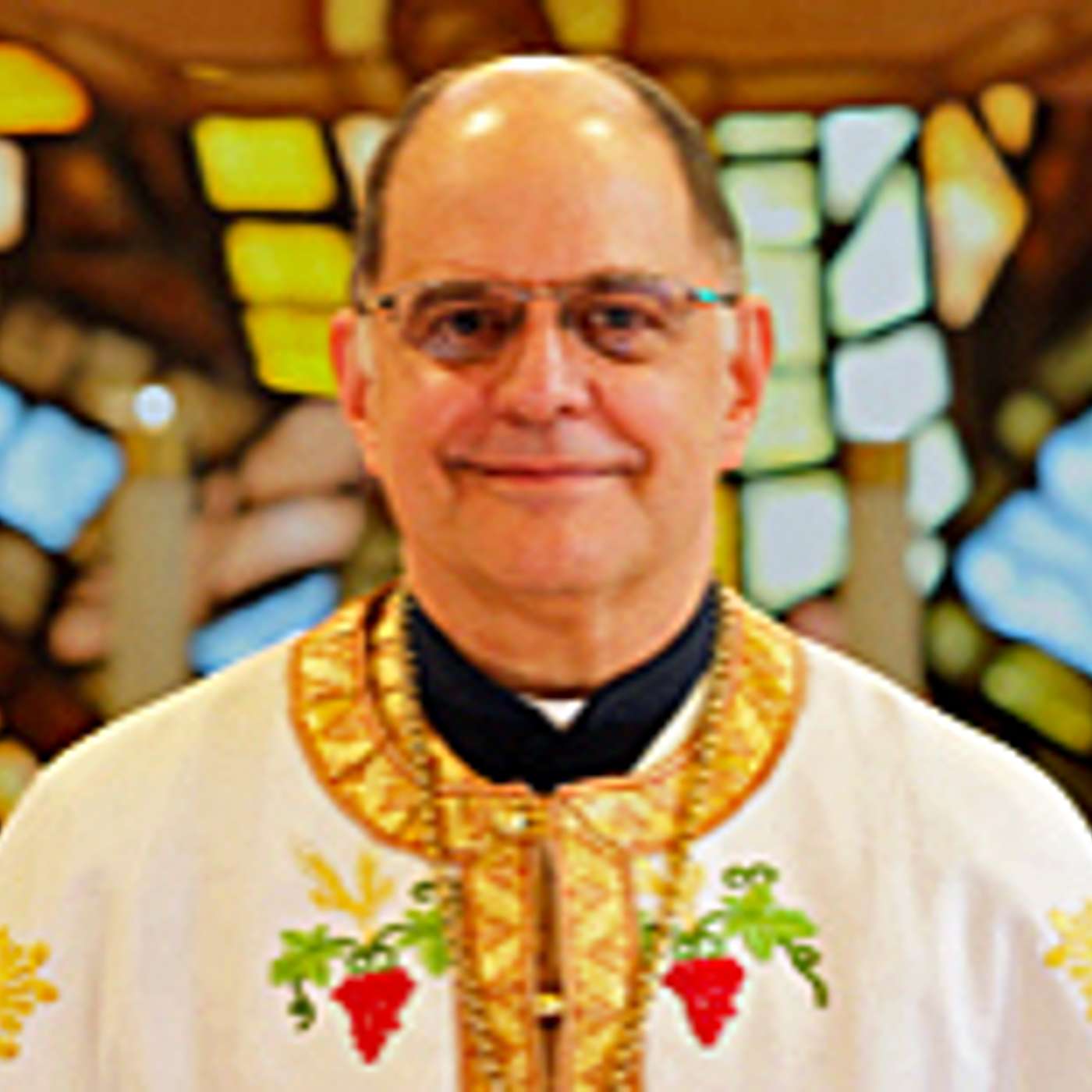 Fr. Dean Kouldukis - Assumption Church - Seattle