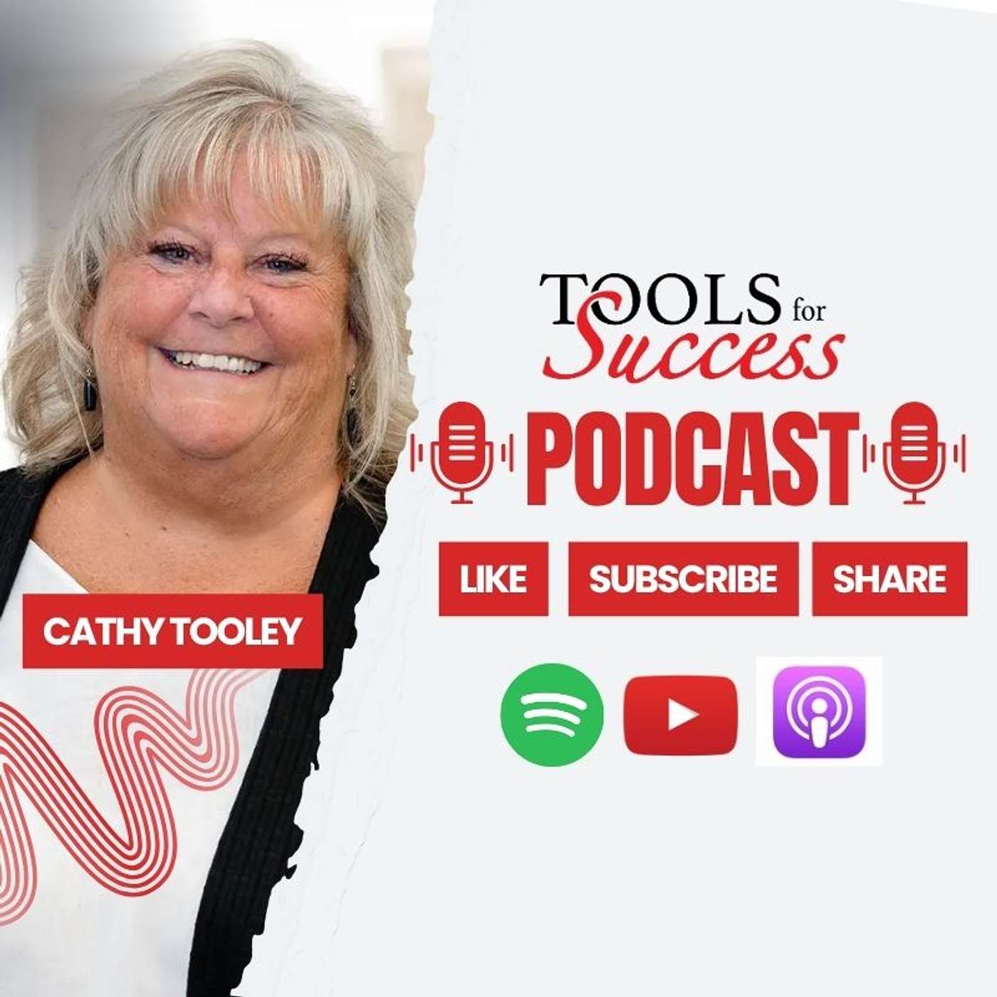 TOOLS for SUCCESS PODCAST