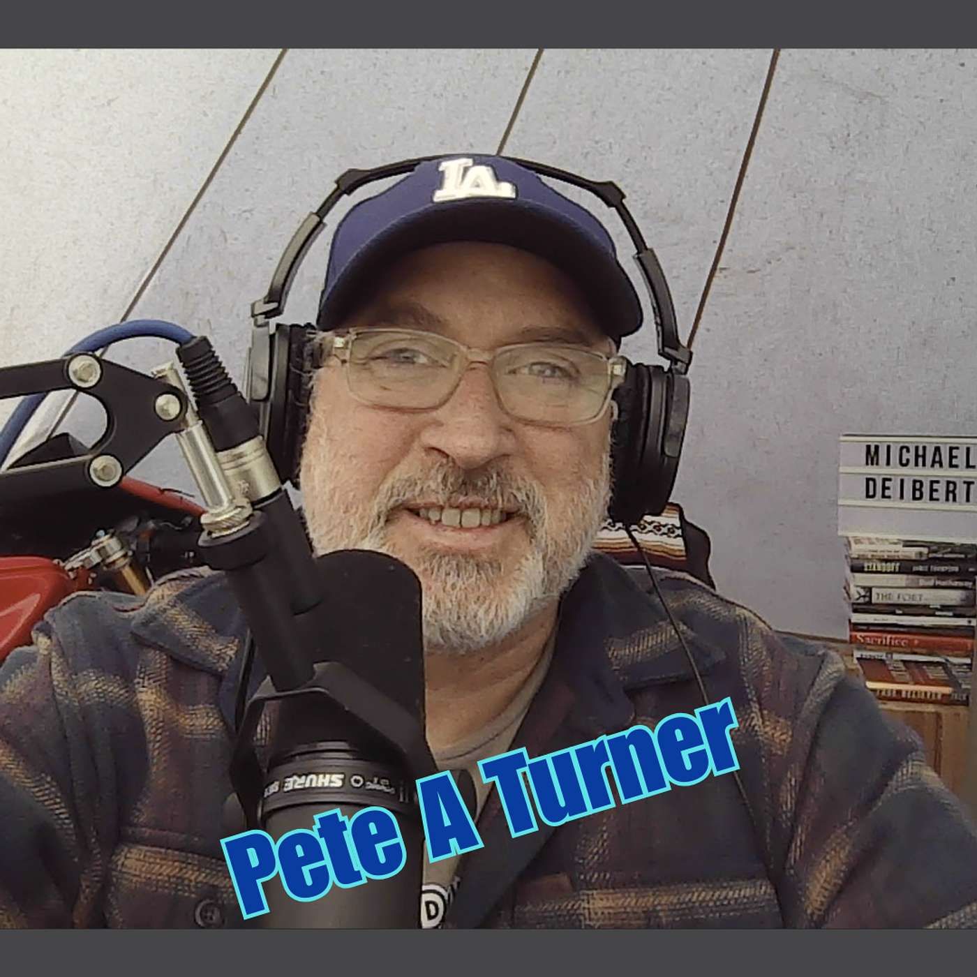 Pete A. Turner on Podcasting Truth, Grit, and Real Conversations