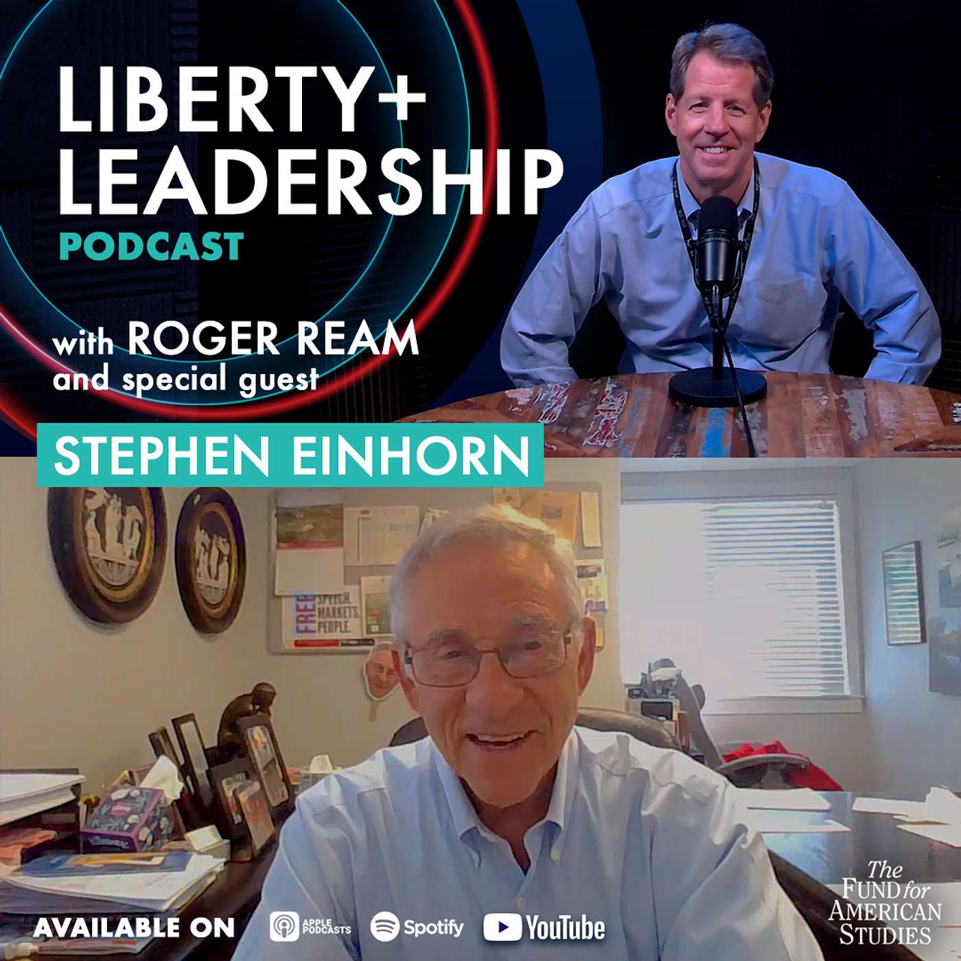 Liberty and Leadership