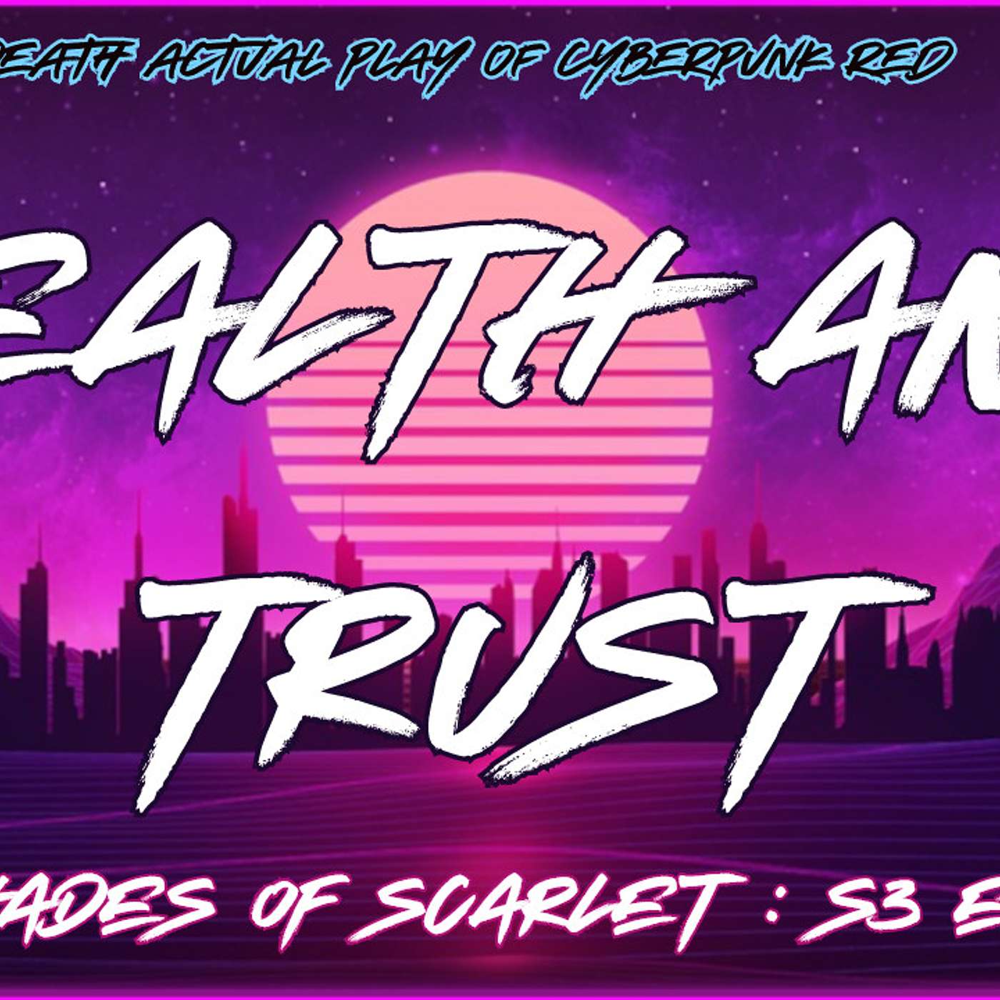 Cyberpunk RED Actual Play - S03E19 - Health and Trust #actualplay #cyberpunkred #twitch