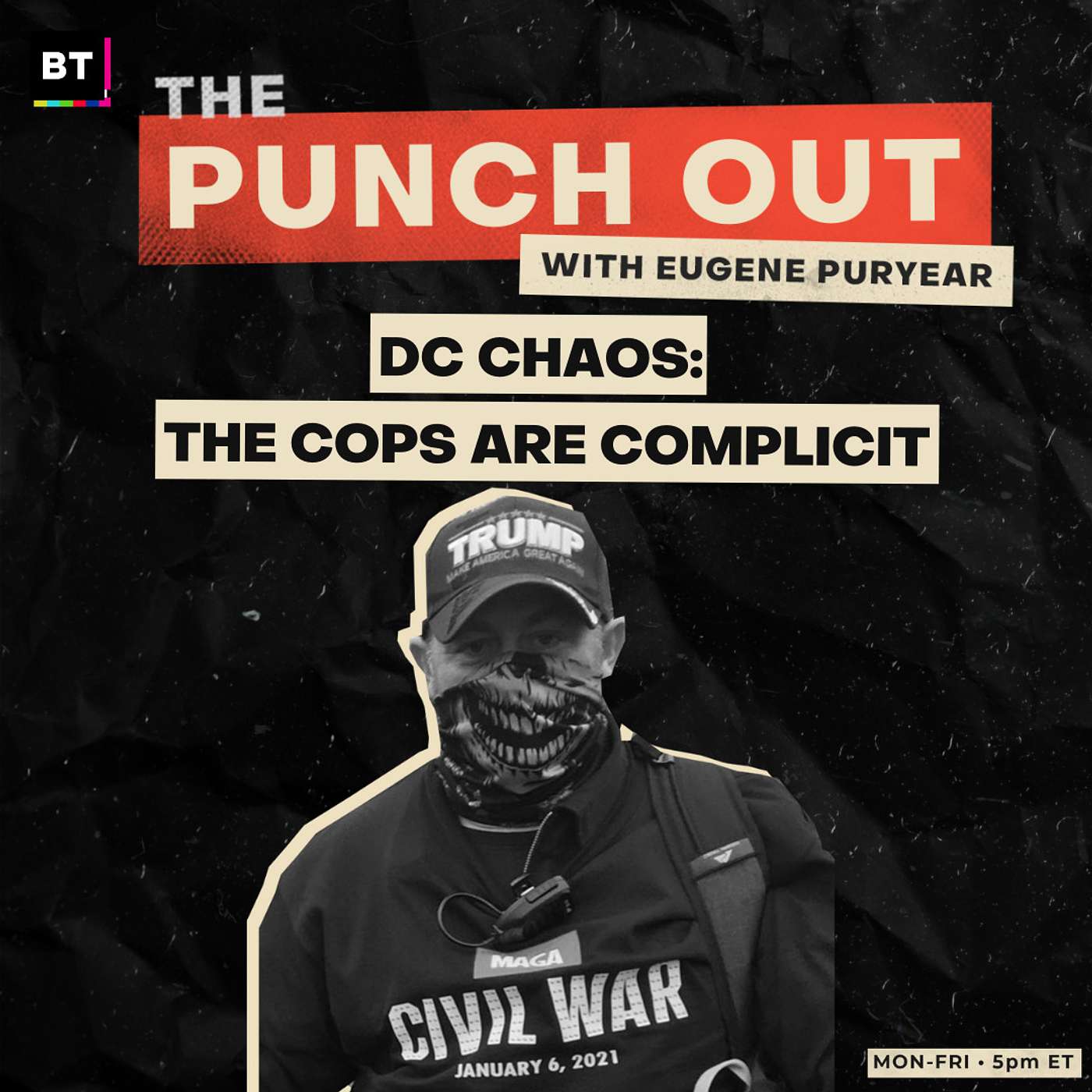 The Punch Out with Eugene Puryear - Your Daily Socialist News Hit
