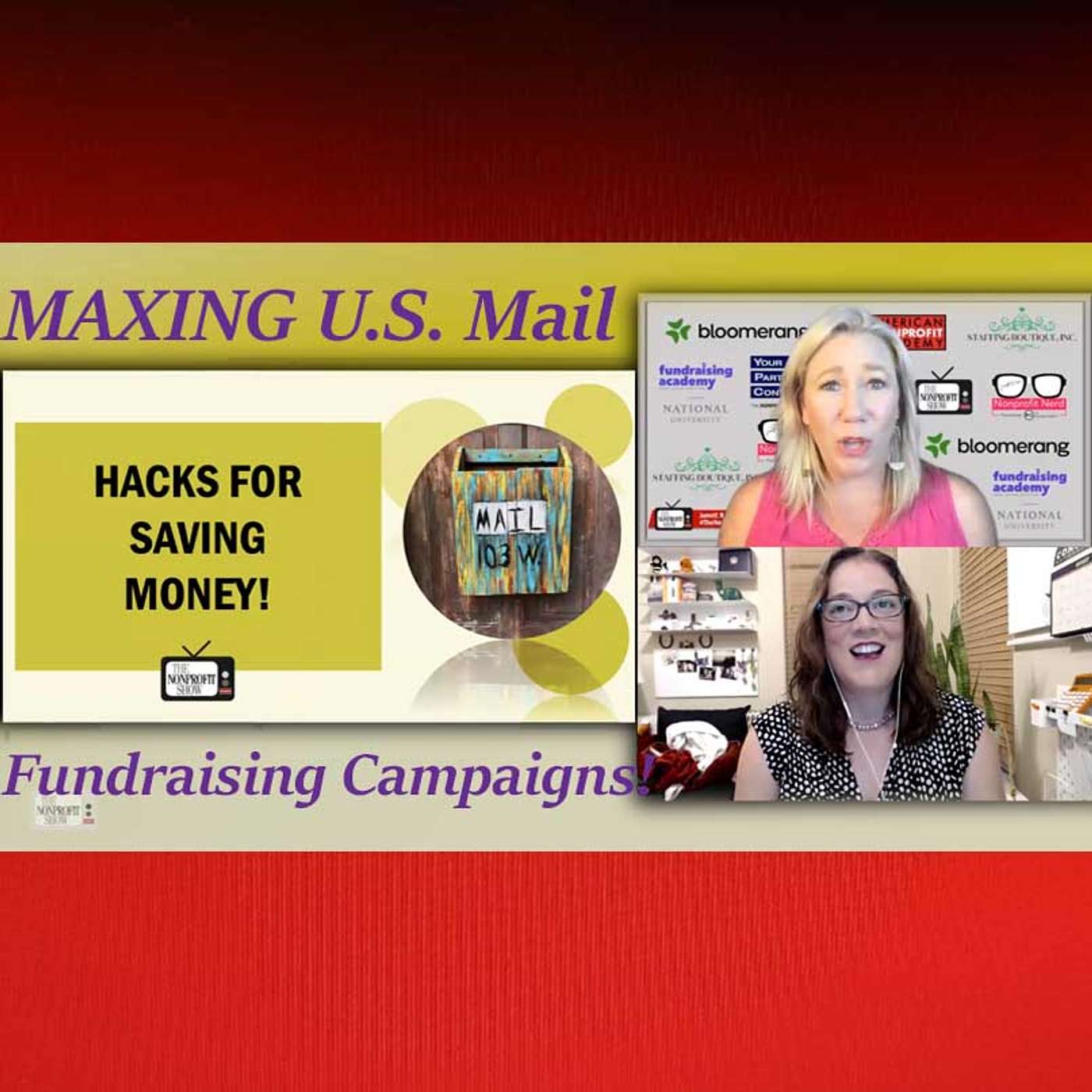 Maximizing U.S. Mail Fundraising Campaigns