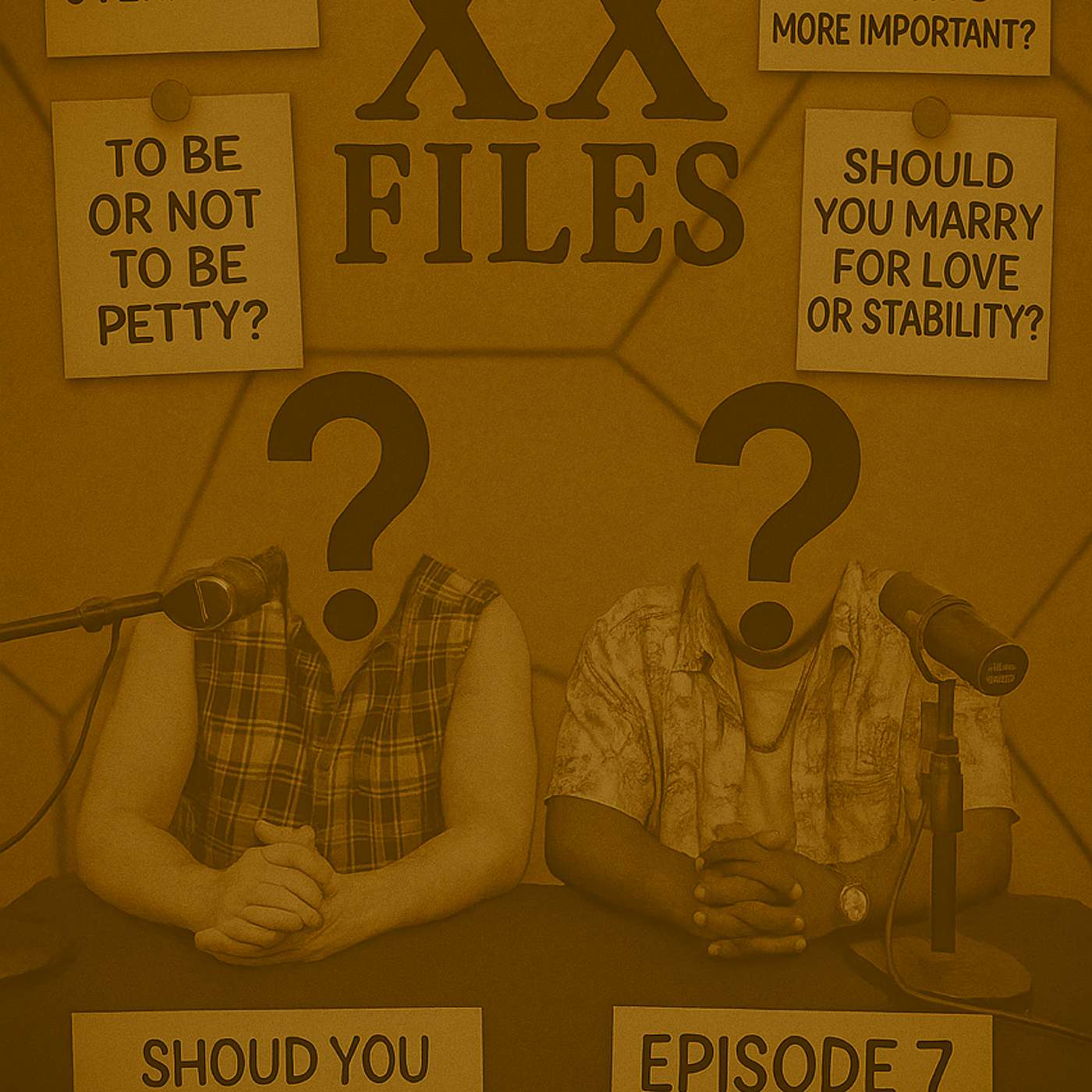 Love Island, Rap gods, & Firework Trauma - The XX Files - Episode 7 Love Island, Rap gods, & Firework Trauma - The XX Files - Episode 7