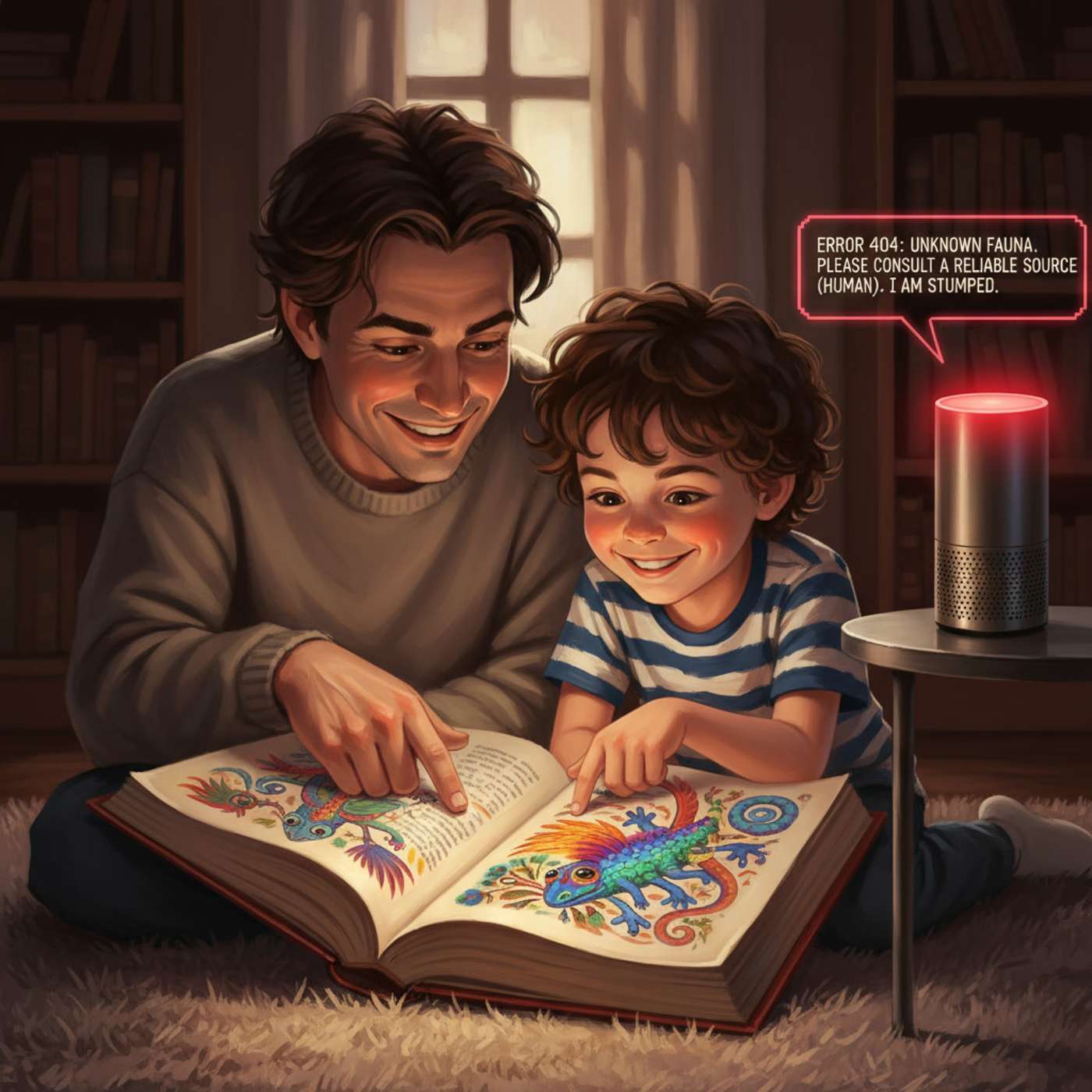 AI Through the Years: Episode 2 - The Discovery Years: Homework Help, YouTube Algorithms, and Teaching AI Literacy in Elementary School (Ages 6-10)