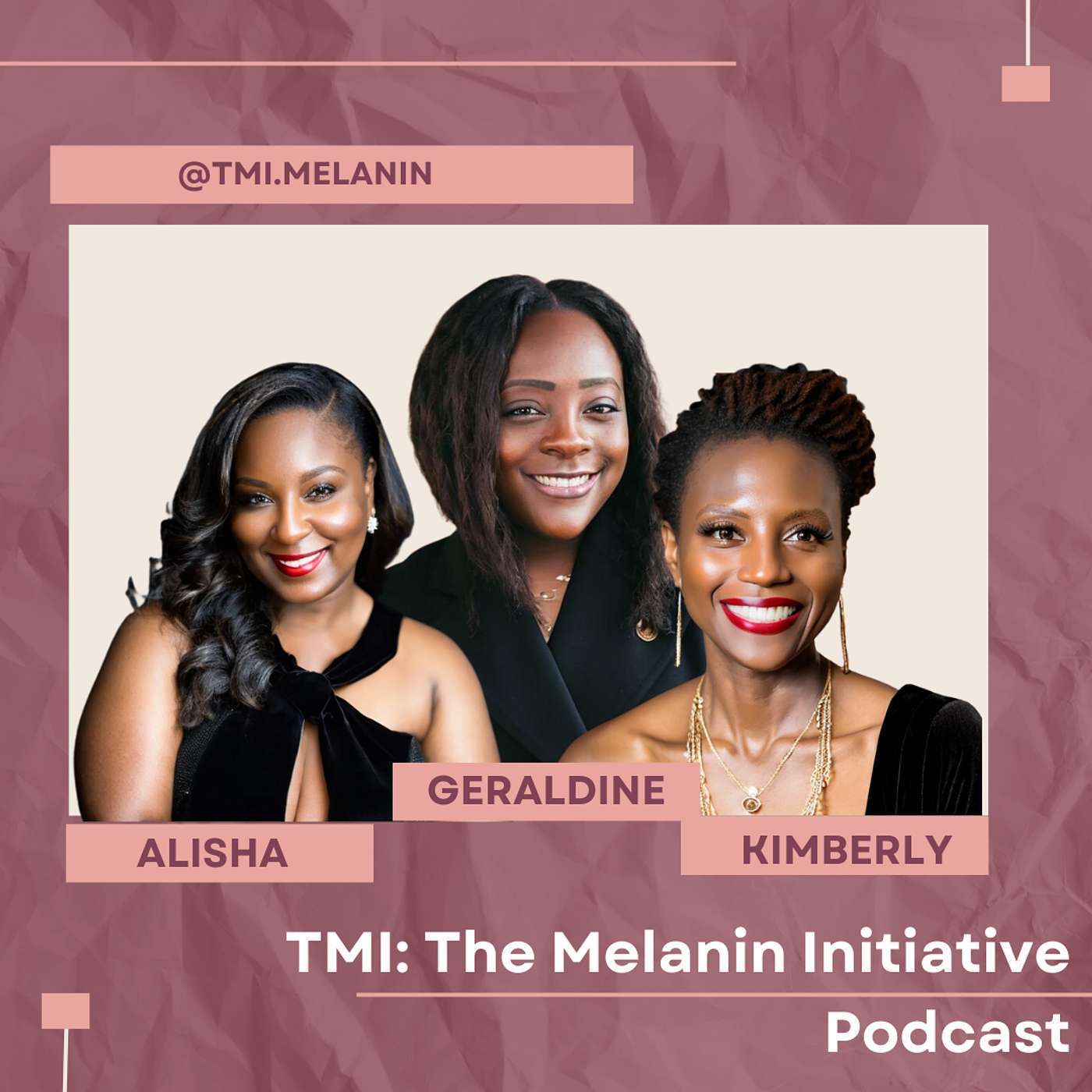 The Melanin Initiative\'s Podcast