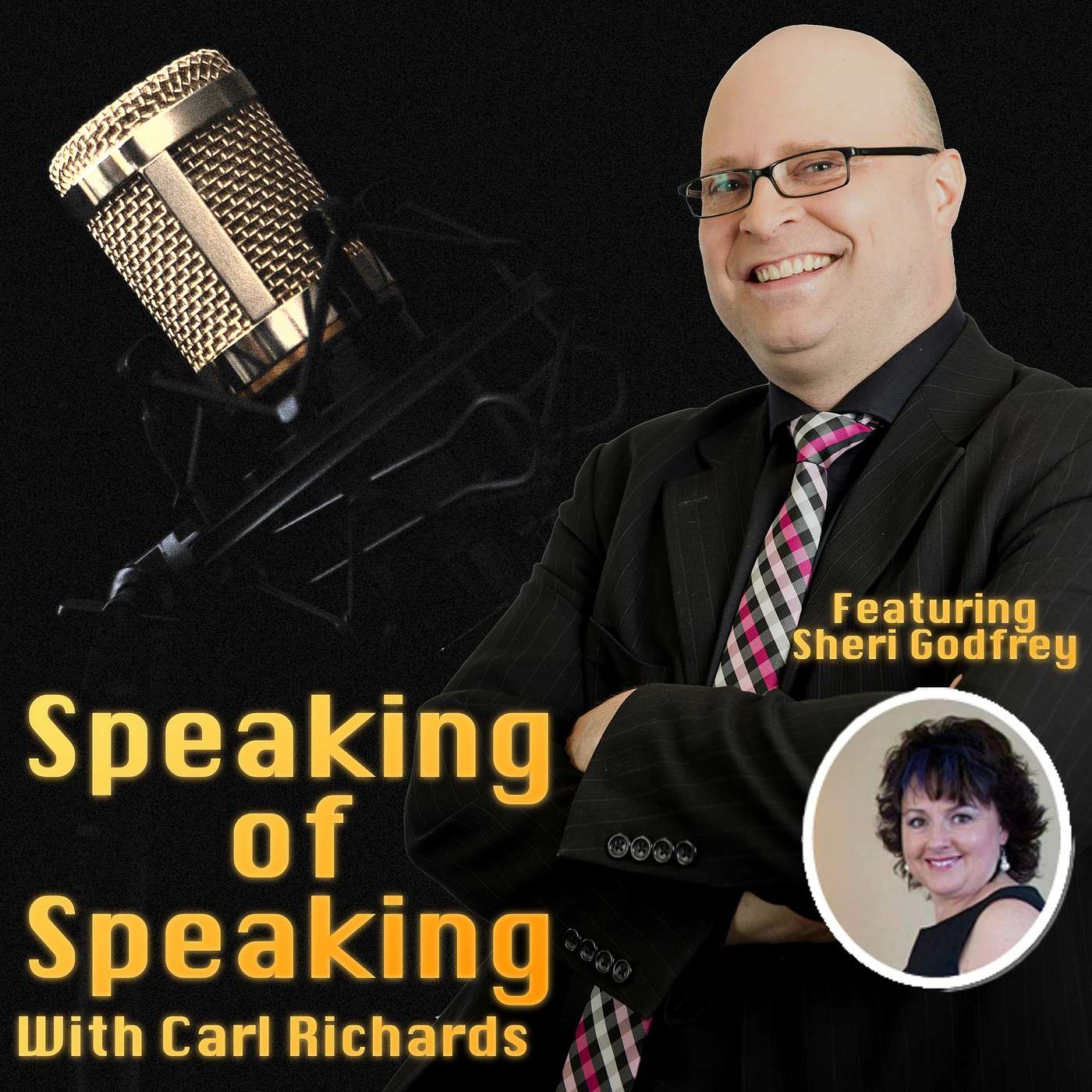 Communication, Connection, Community: The Podcasters\' Podcast