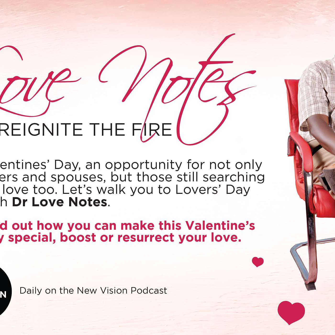 Valentine's Love Notes episode 7 episode artwork