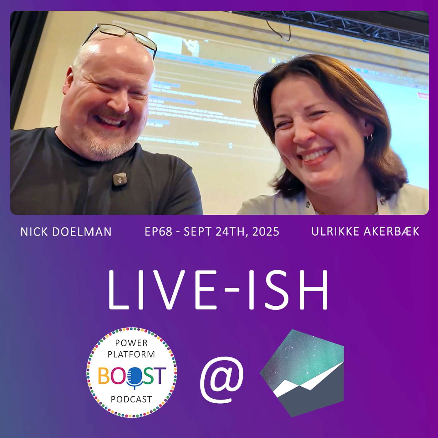 Live-ish (#68)