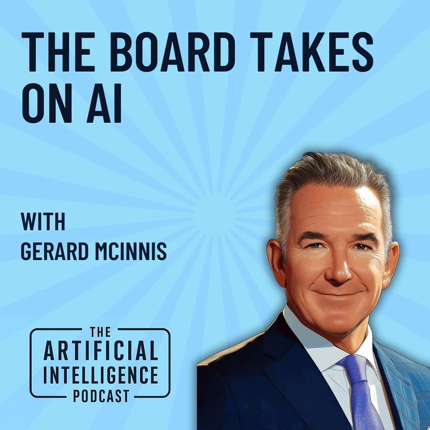 The Board Takes on AI With Gerard McInnis