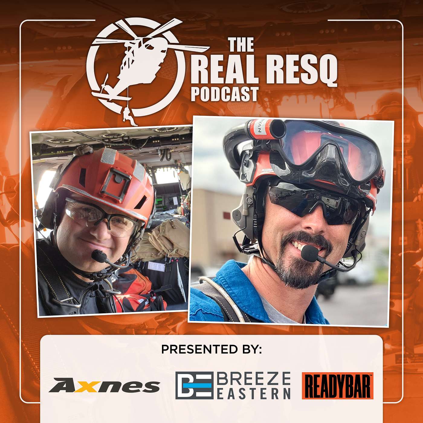 Episode 253 Kerr County, TX Rescue Efforts (3 of 7) - Bryan Winchell and Cliff Patrick Task Force 1 Helicopter SAR Technician