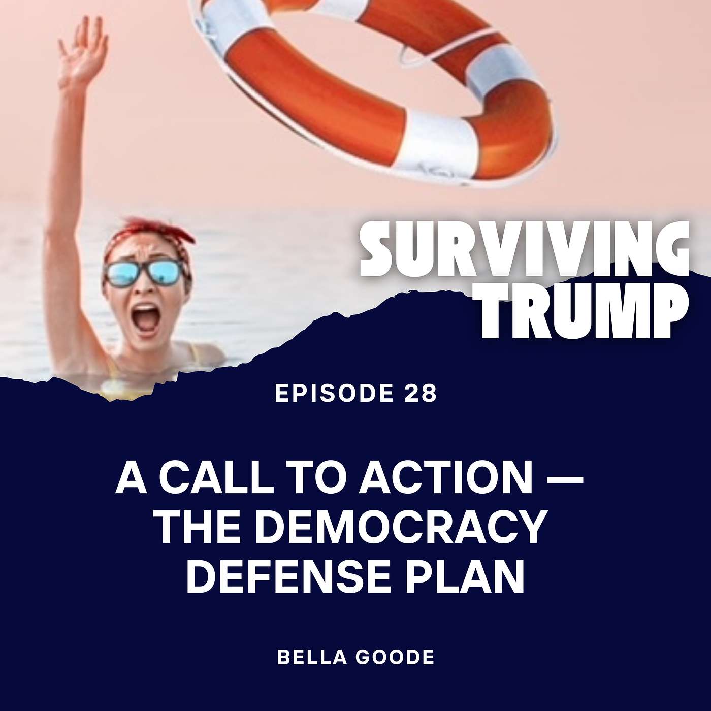 Surviving Trump: With Democracy On Life Support