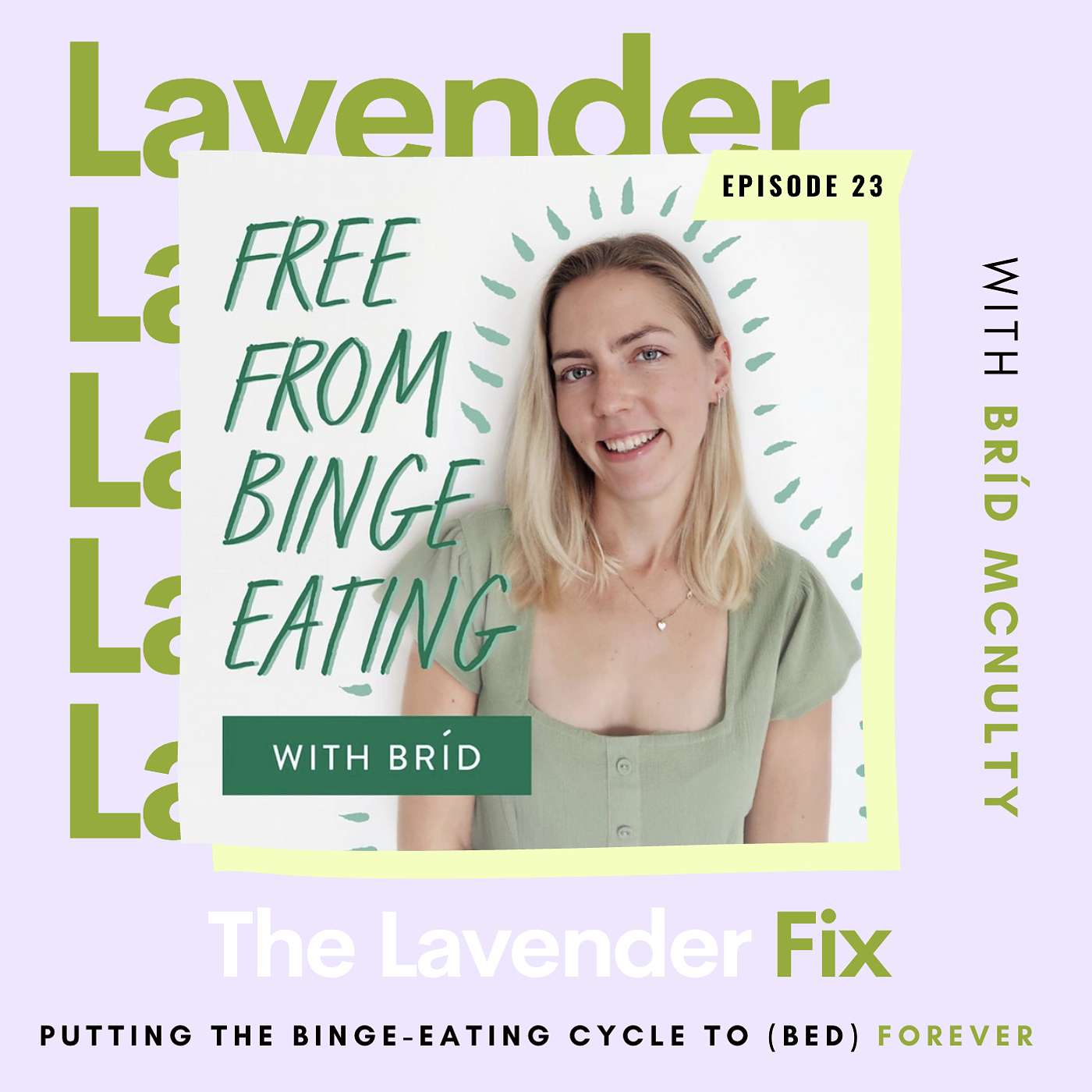 The Lavender Fix with Sabreen Haziq