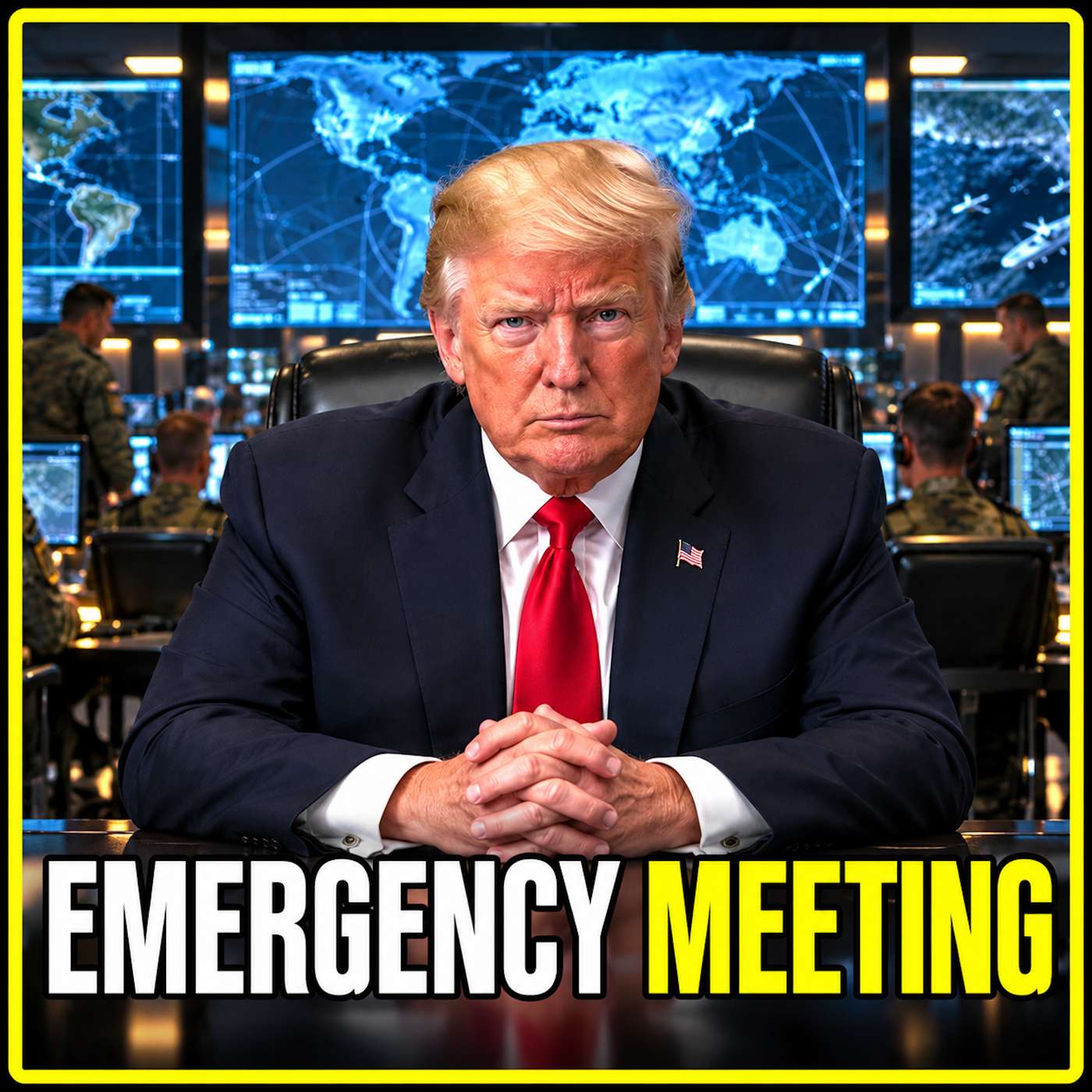 🔴Folks... Something MASSIVE has JUST HAPPENED...🔴