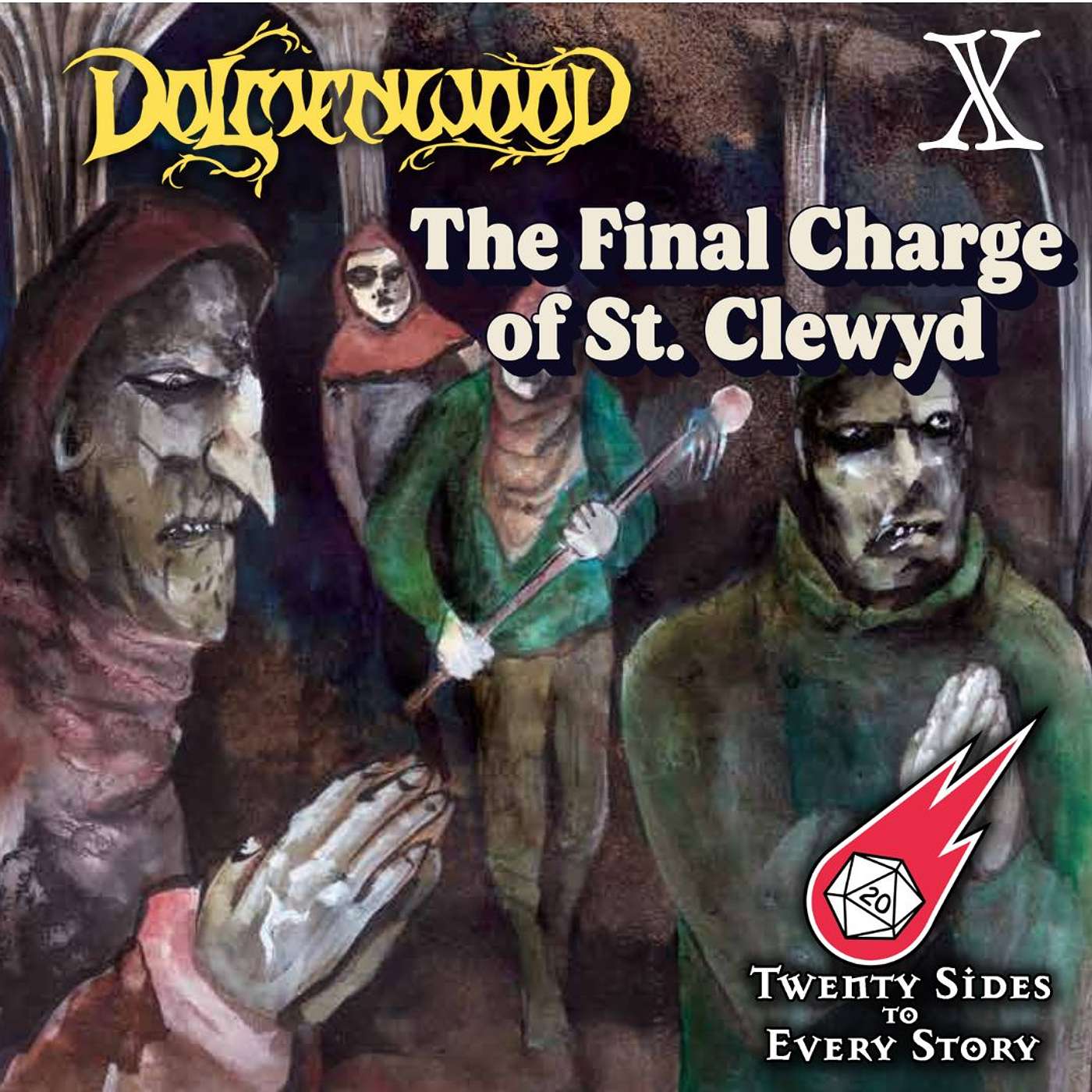 Twenty Sides to Every Story