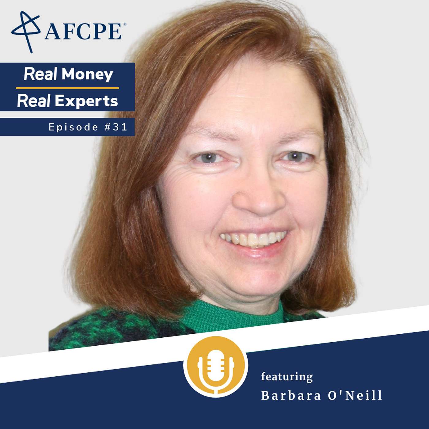 Exploring Transitions - A look at AFCPE® through the years and Changing Careers with Barbara O'Neill, AFC®