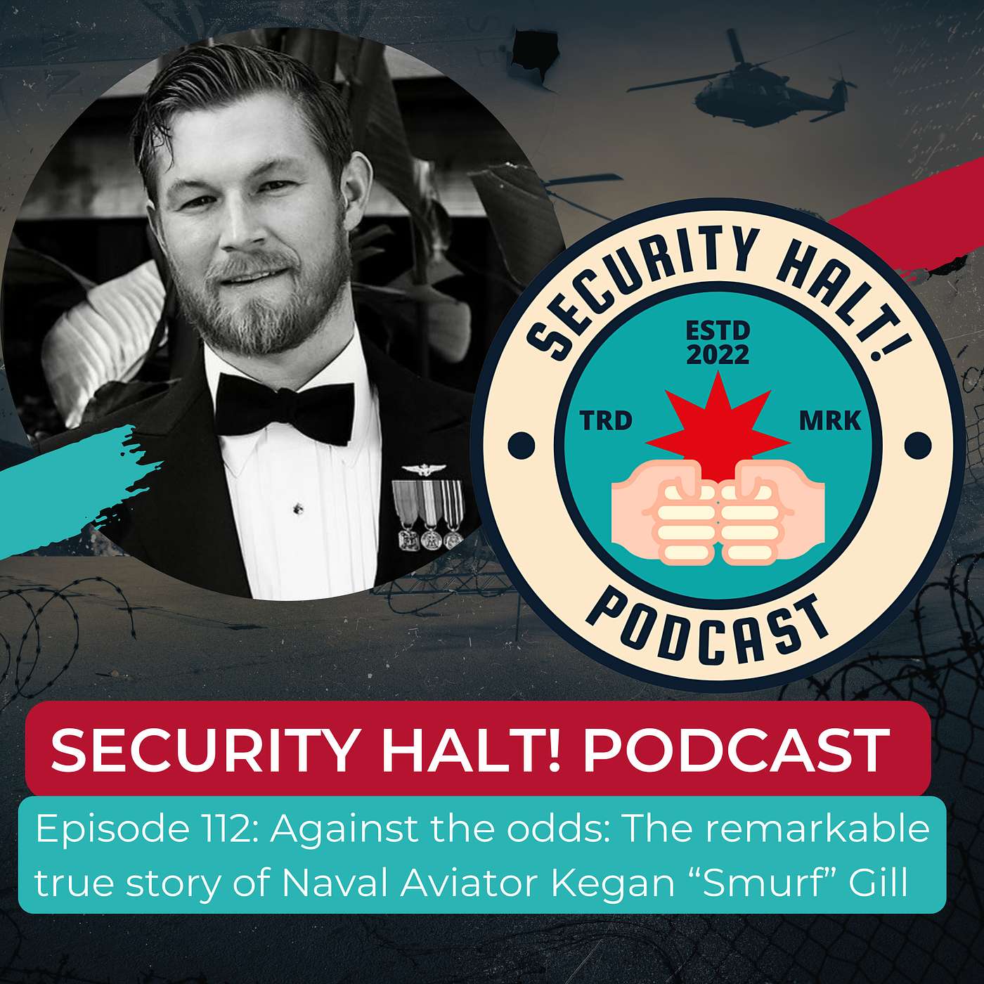 Against the odds: The remarkable true story of Naval Aviator Kegan “Smurf” Gill