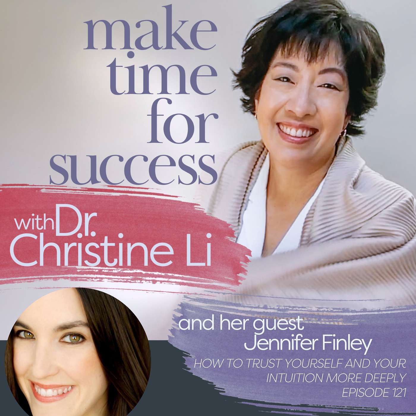 How to Trust Yourself and Your Intuition More Deeply with Jennifer Finley