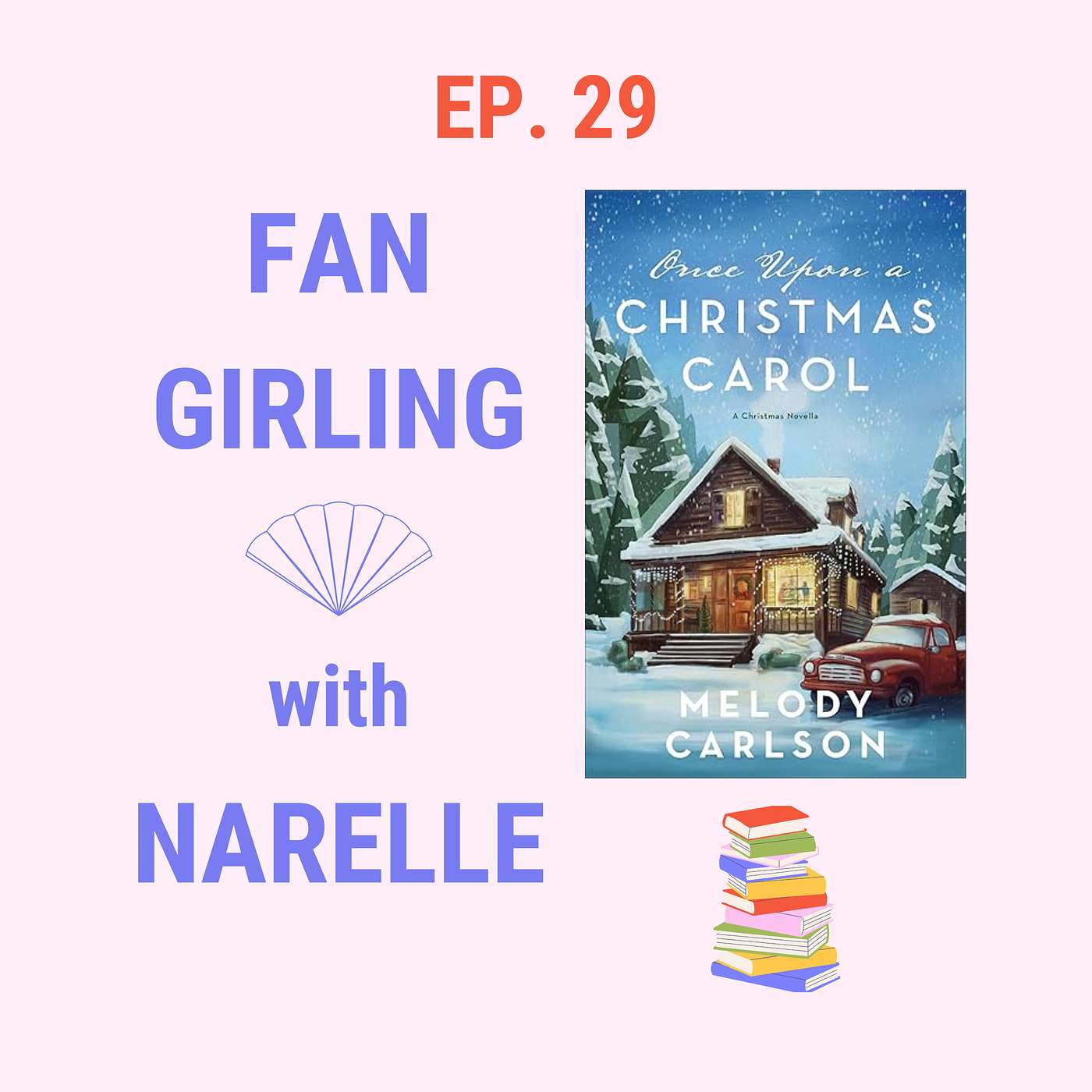 Fan Girling with Narelle