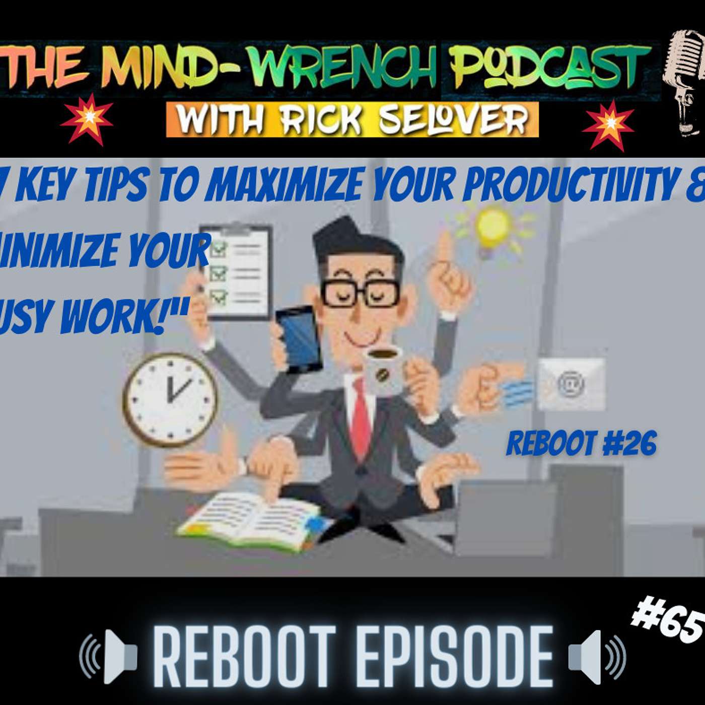 Mind Wrench Podcast