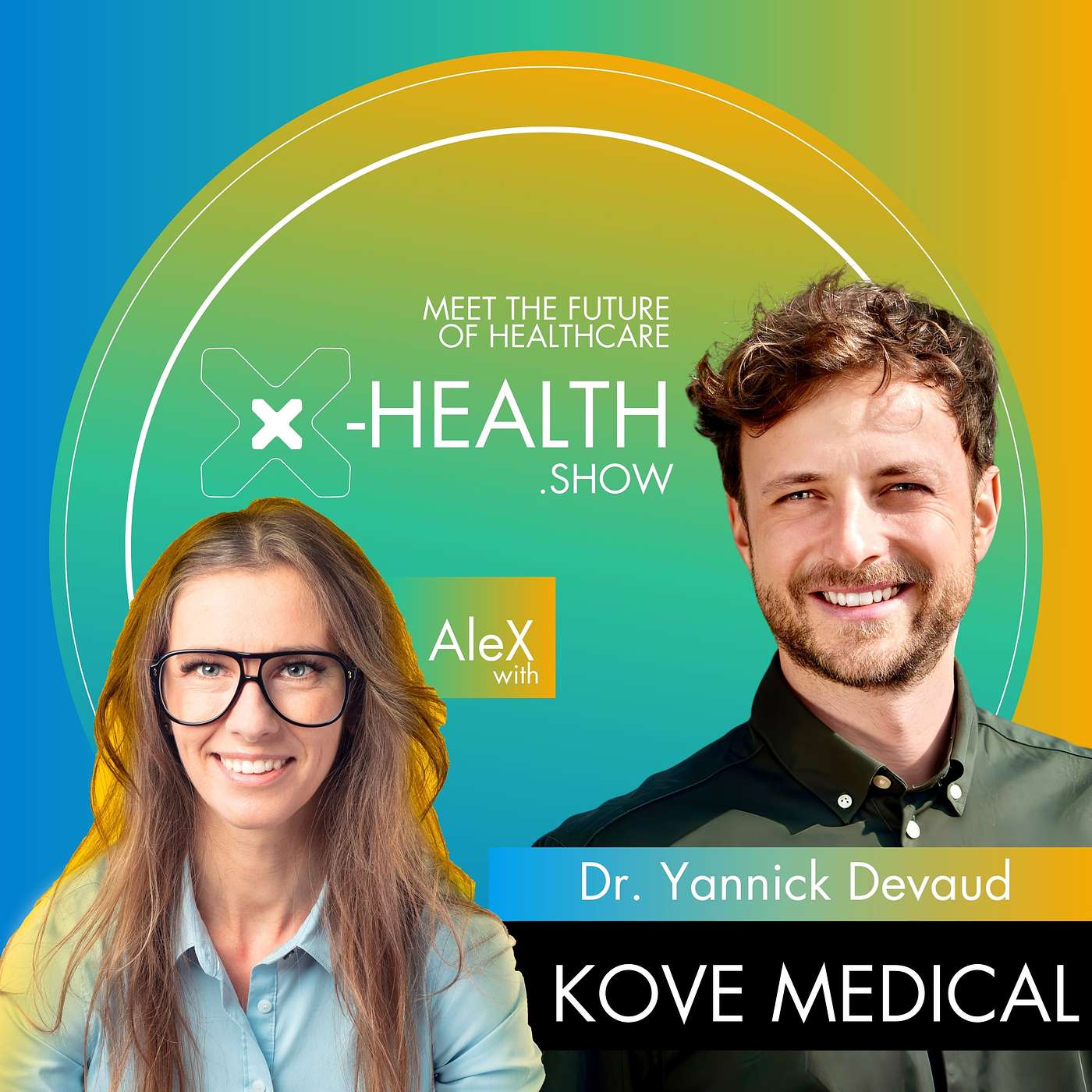 X-Health.show - meet the future of healthcare