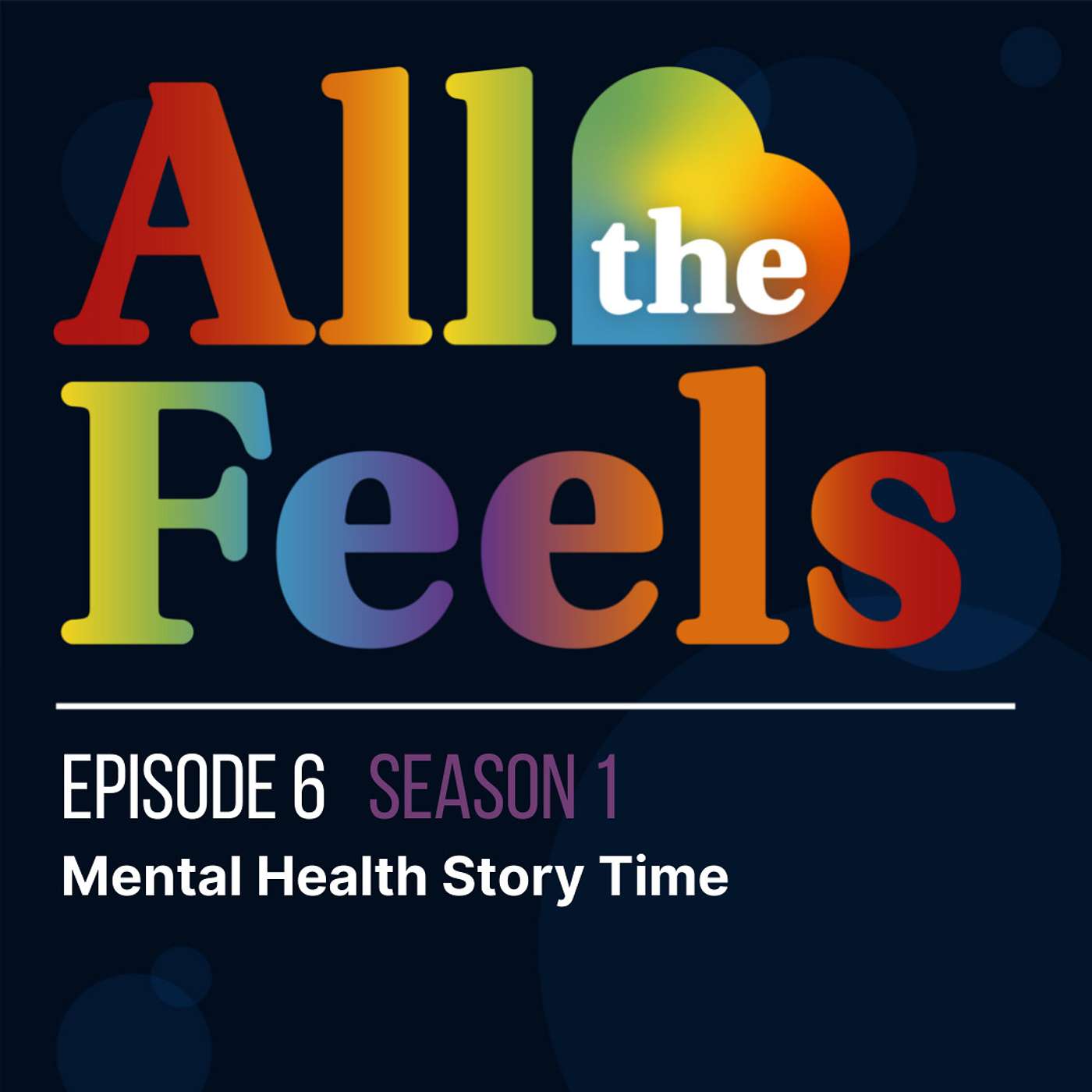 Mental Health Story Time