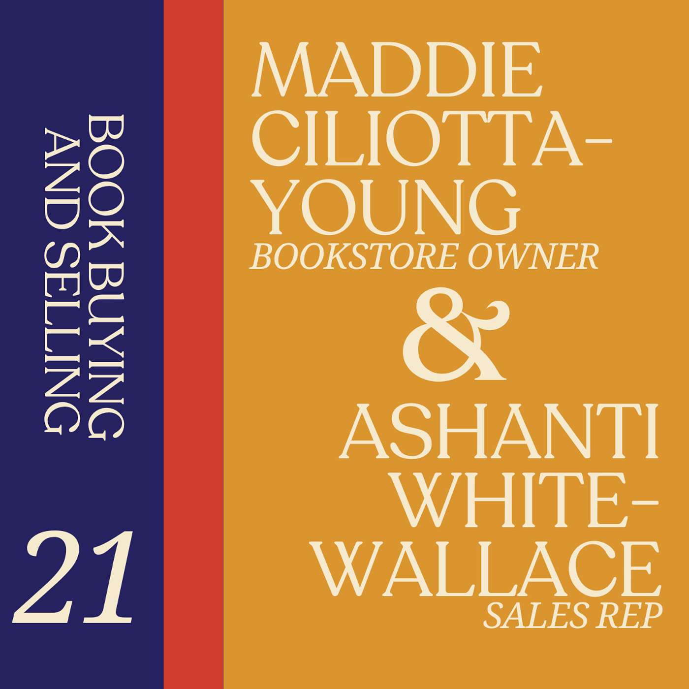 The Watchung Booksellers Podcast