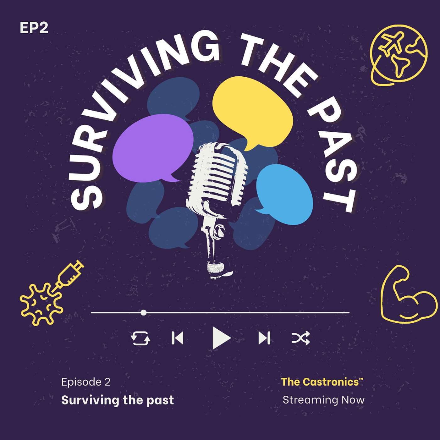 Surviving the Past