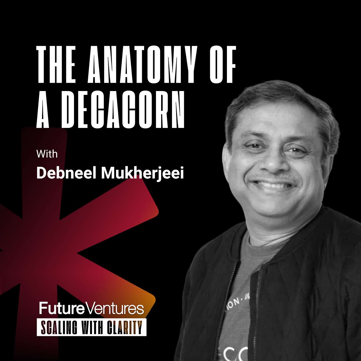 Debneel Mukherjee — Inside a Global VC Playbook | Future Ventures Podcast Ep. 009