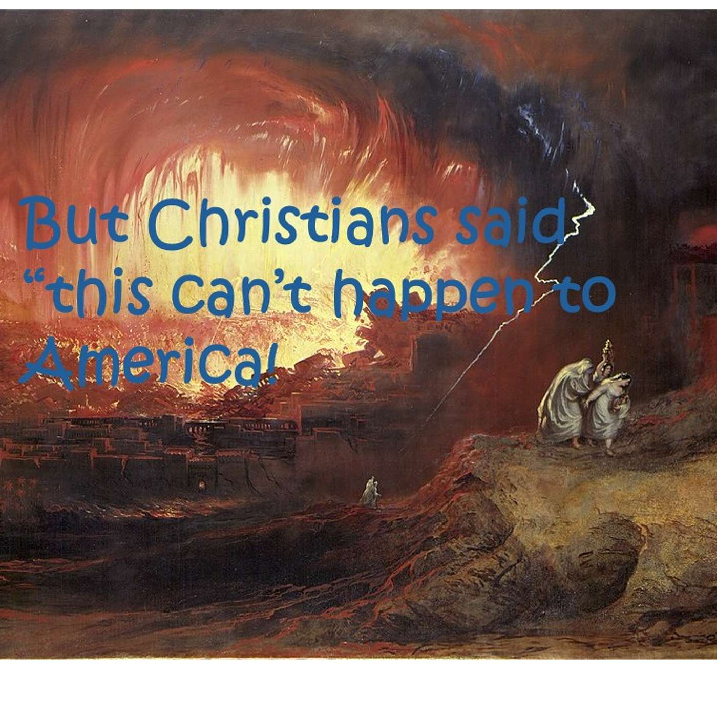 The tyranny of socialism!