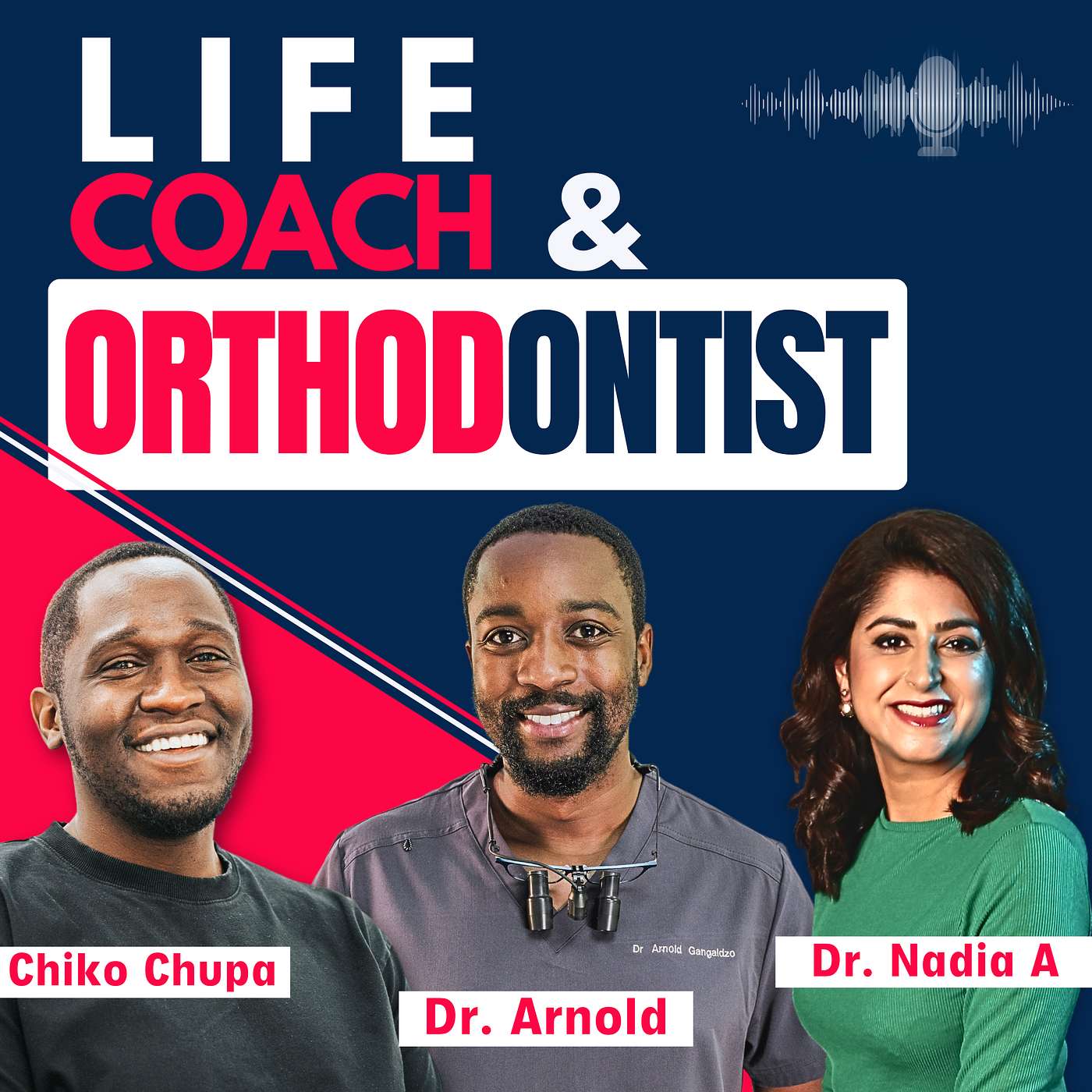 Orthodontist and Life Coach - Dr. Nadia Orthodontist and Life Coach - Dr. Nadia