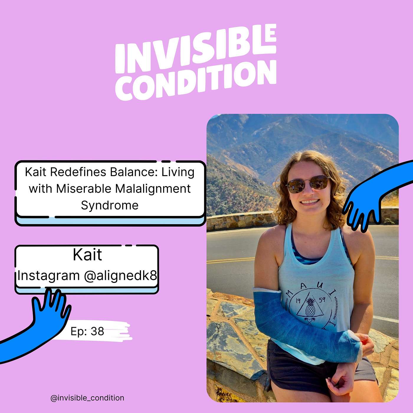 The Invisible Condition Podcast