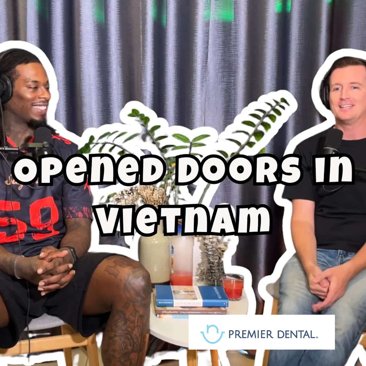 From College Dismissal to Pro Basketball and Plant-Based Living in Vietnam | S14 E5