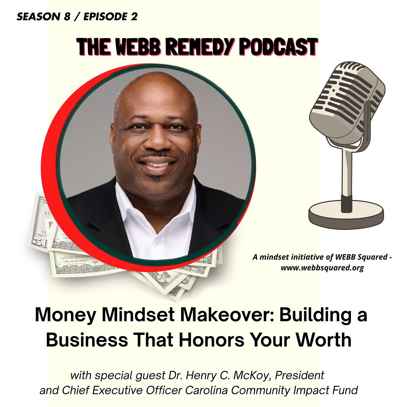 Money Mindset Makeover:  Building a Business that Honors Your Worth