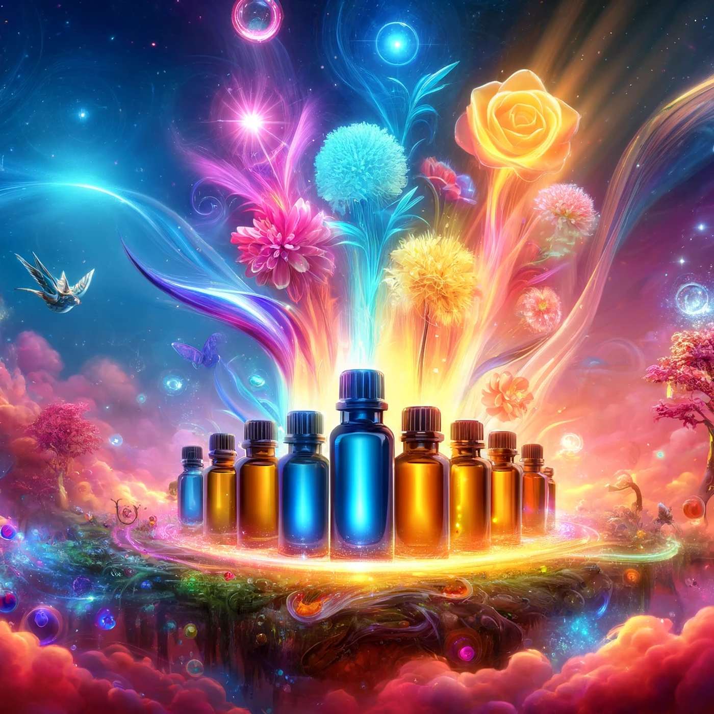 Tuesday's Tips and Tales - Diluting Oils in Perfumery-The Truth!