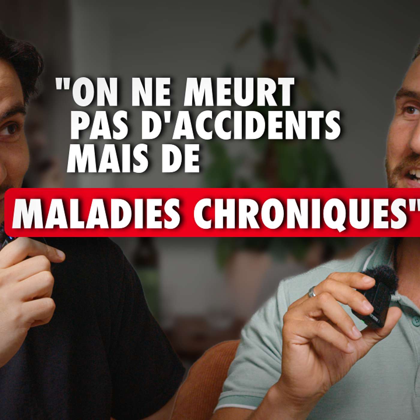 Comment vivre jusqu’à 107 ans avec William Kadmiry