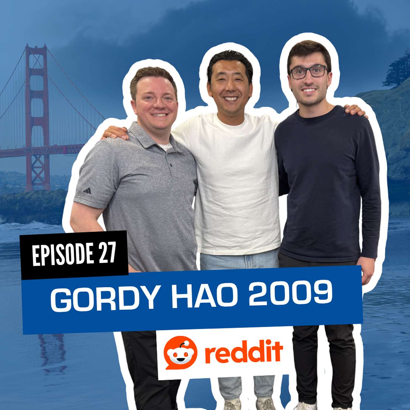 The Future Belongs to the Curious | Gordy Hao 2009