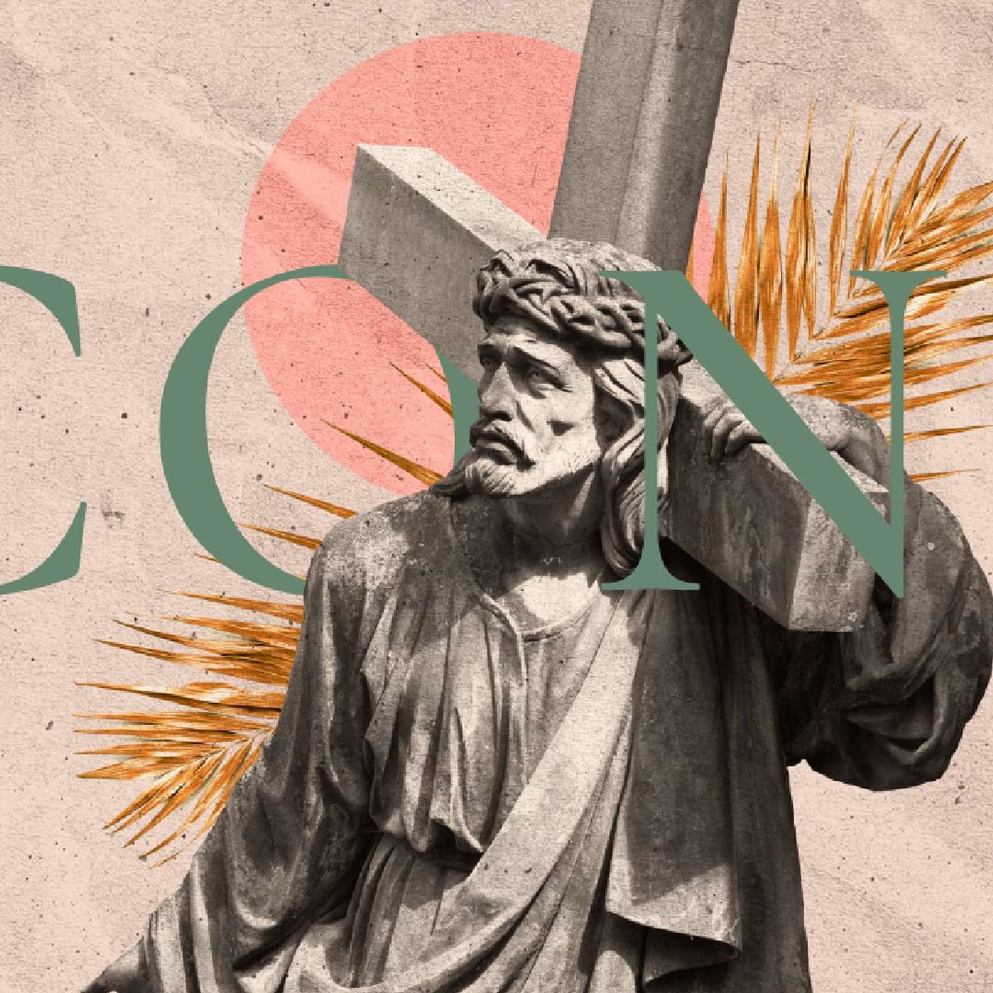 Iconic, Part 4: Terminator Jesus // Jamie Nunnally