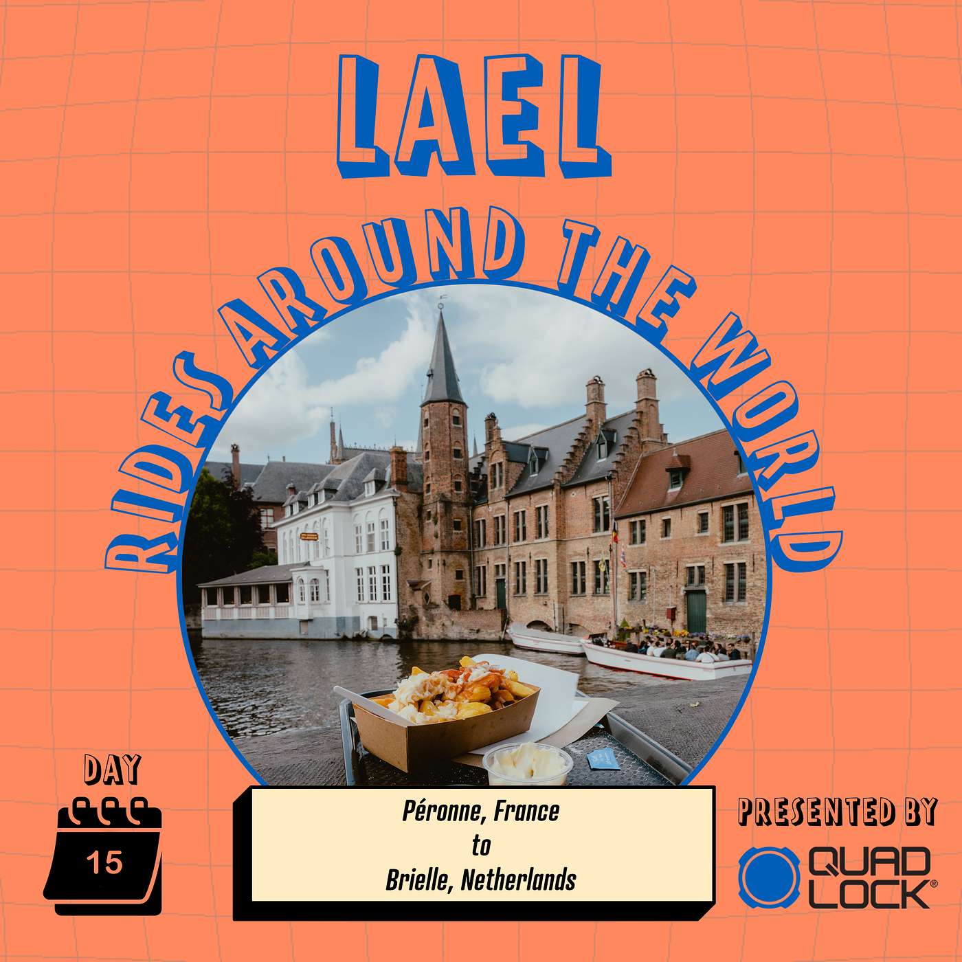 EP 17: Péronne, France to Brielle, Netherlands