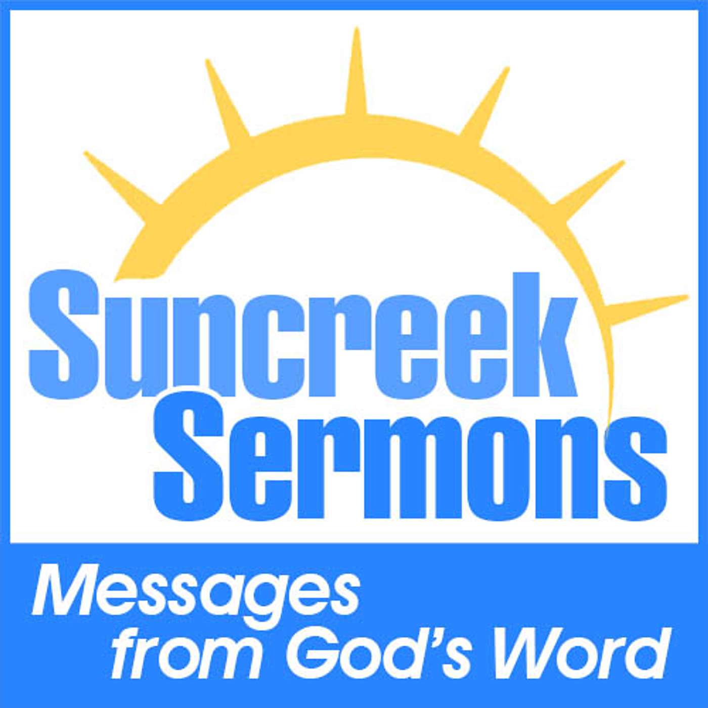 Sermon - "The Wisdom of Mary" - Pastor Barry Hughes episode artwork