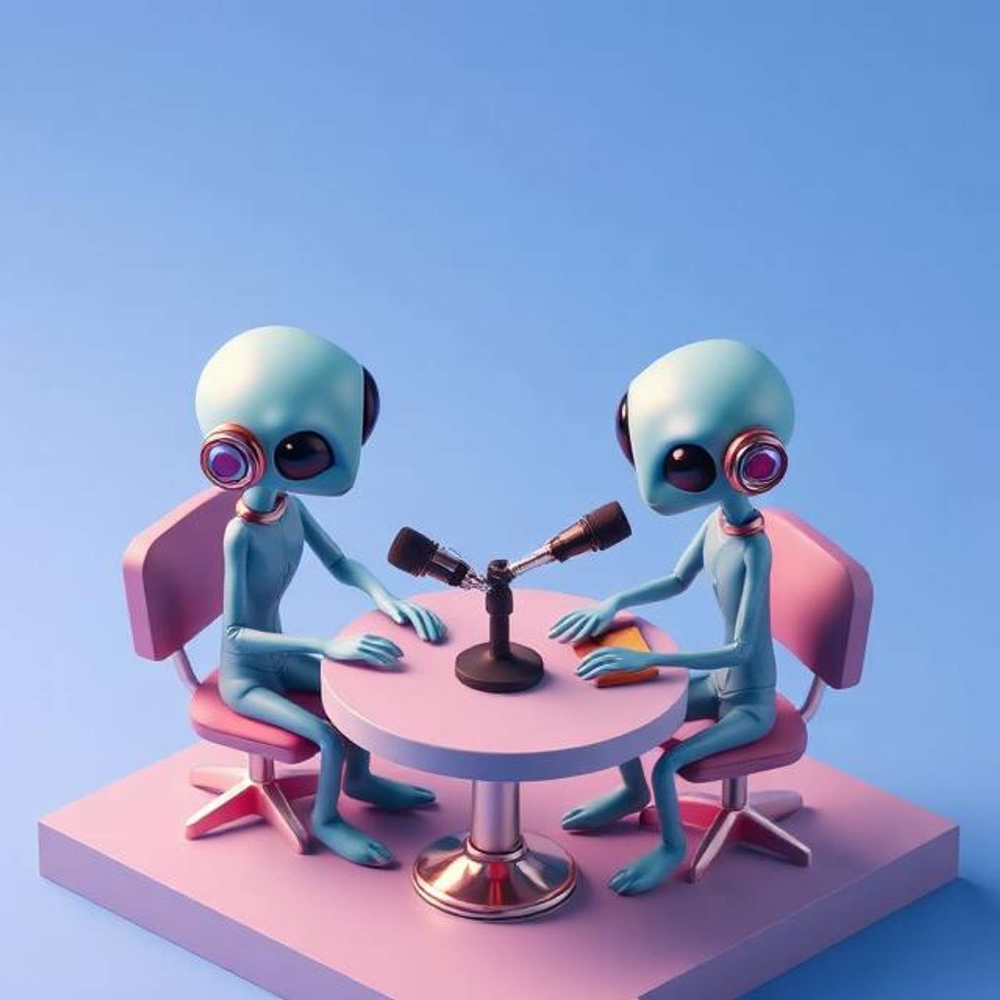 Two Aliens - Tamagotchi: The Global History of Digital Pets