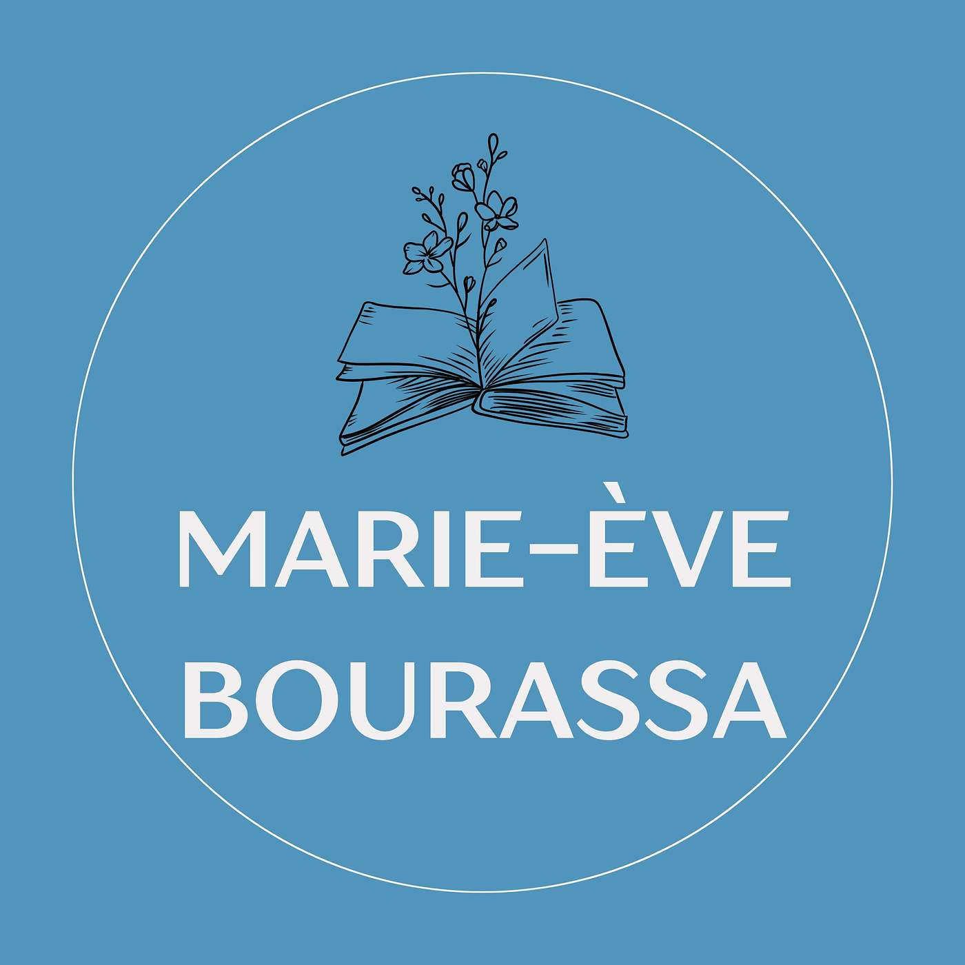 Samedi de lire avec Marie-Ève Bourassa - 2021 episode artwork