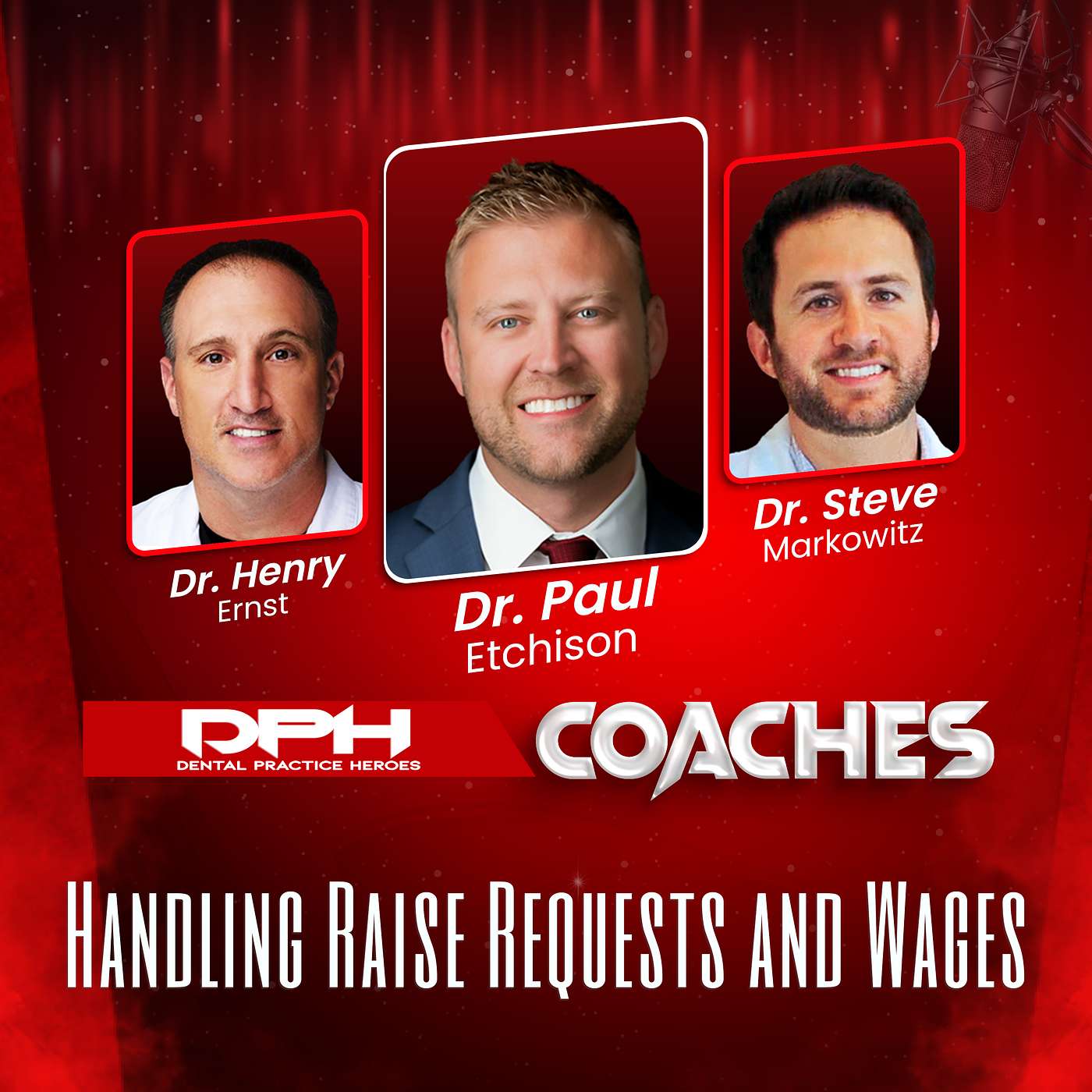 Handling Raise Requests and Wages