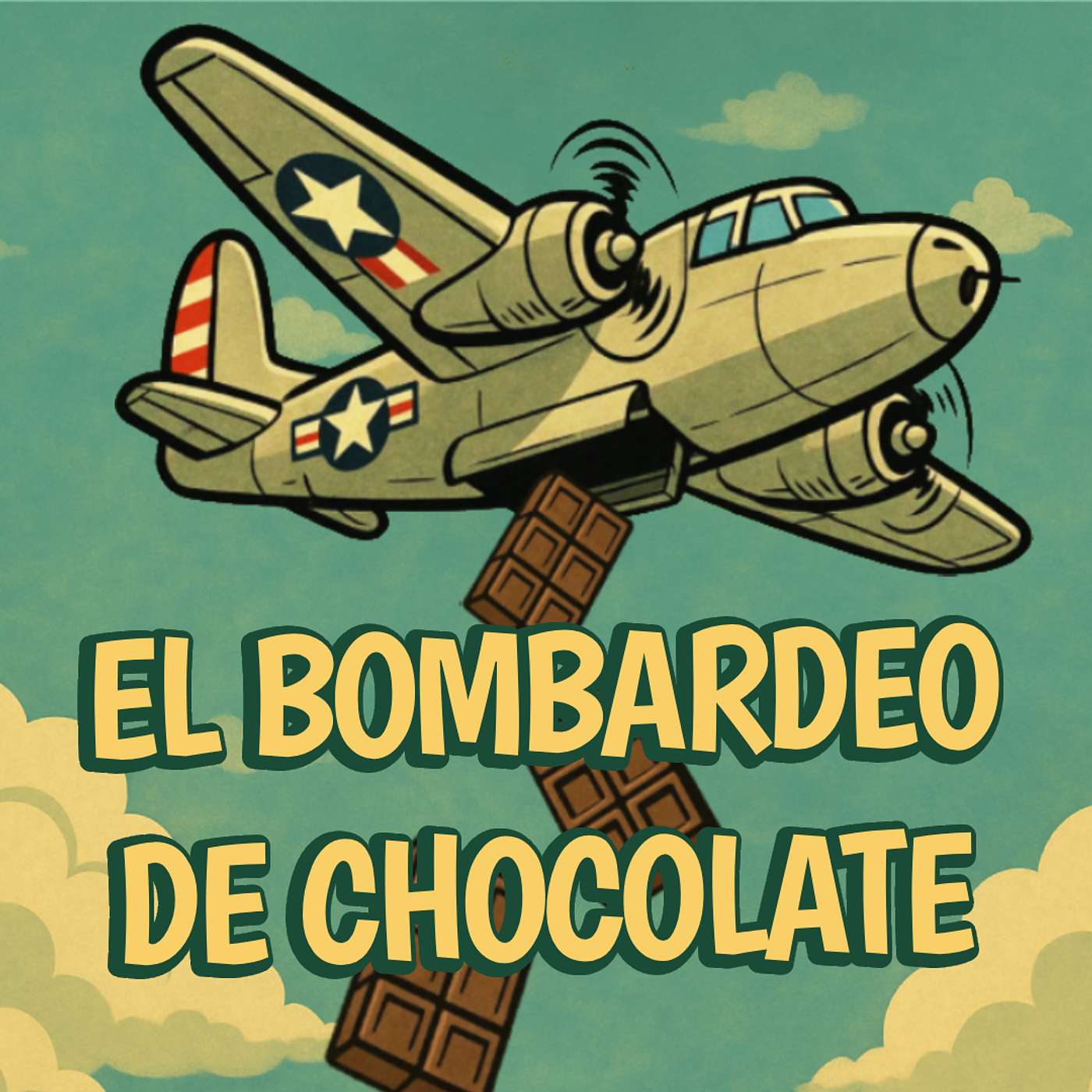 El Bombardeo de Chocolate El Bombardeo de Chocolate