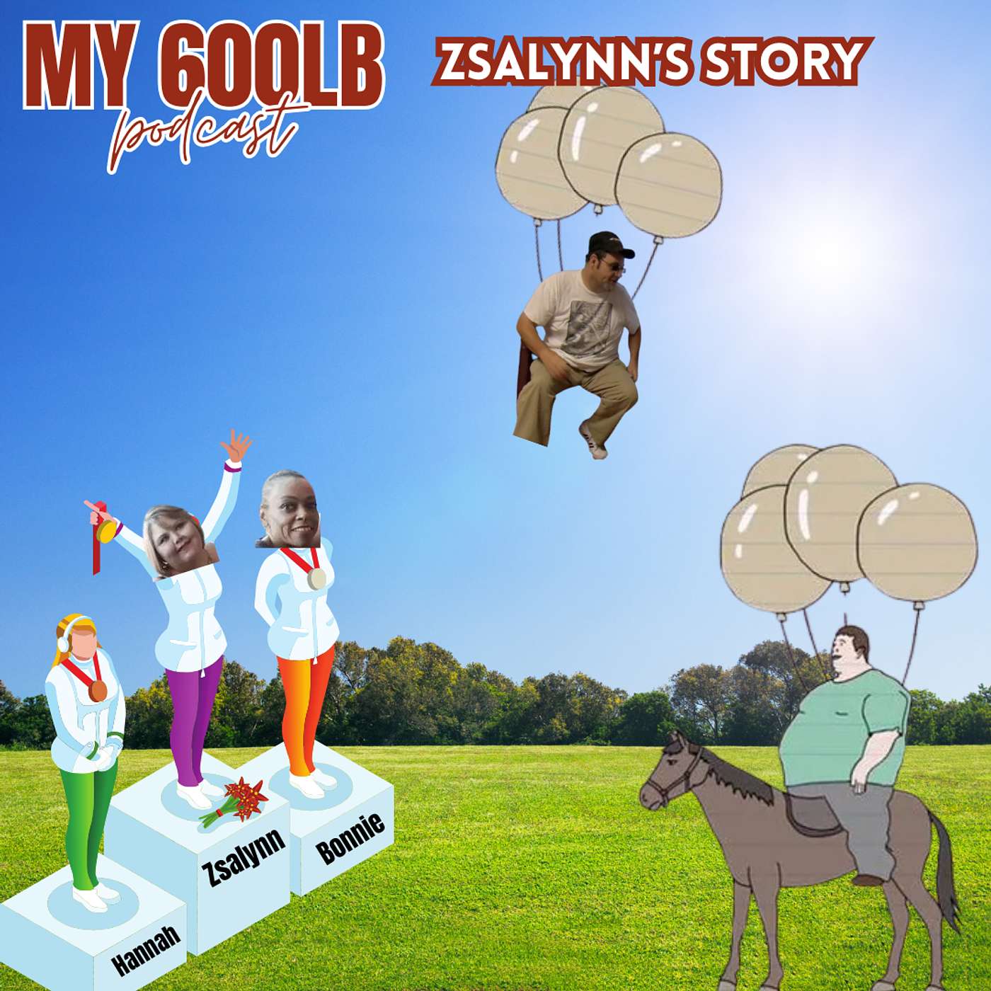 My 600lb Life S2E1 Zsalynn
