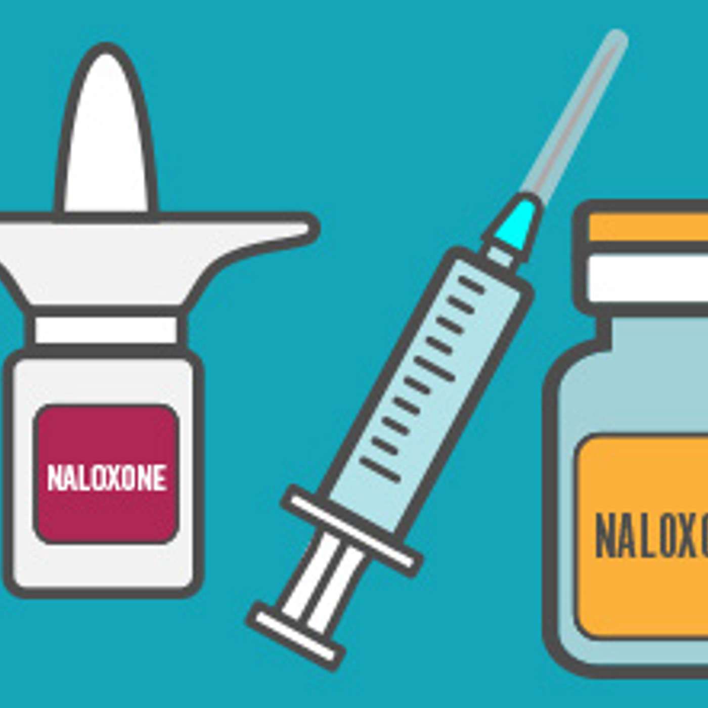 The opioid overdose epidemic, Naloxone, and the myths about illicitly manufactured fentanyl episode artwork